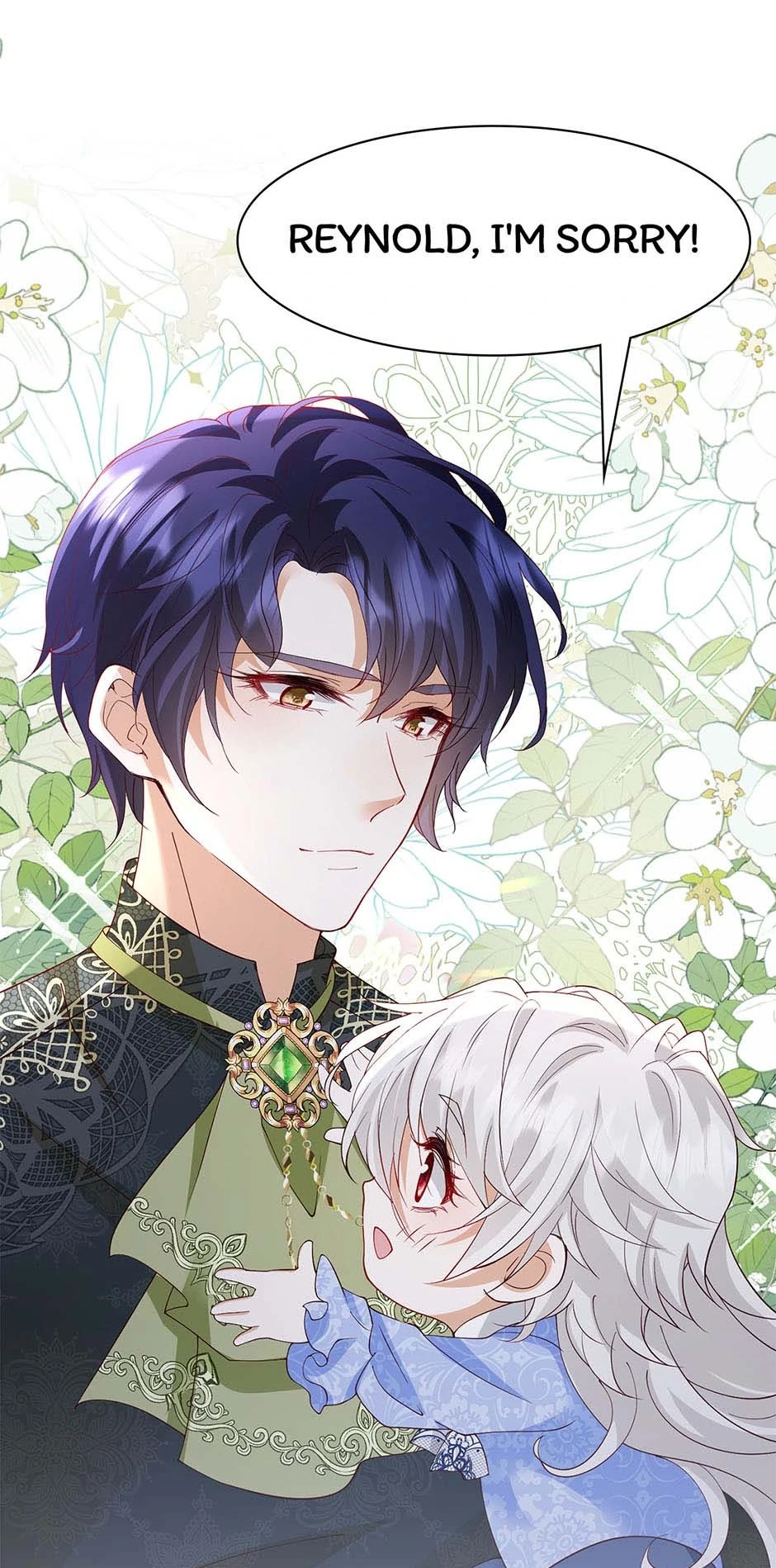 I'm in Love with My Foe Chapter 162 - page 32