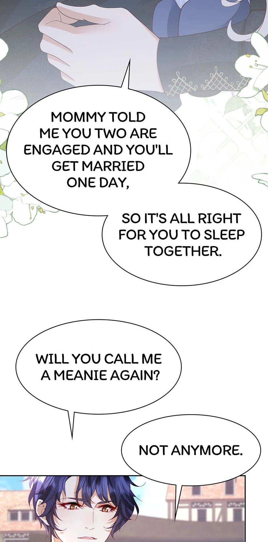 I'm in Love with My Foe Chapter 162 - page 33