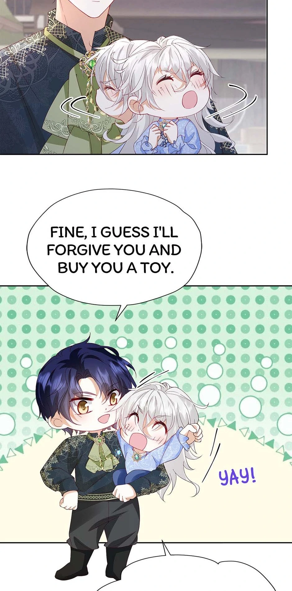 I'm in Love with My Foe Chapter 162 - page 34