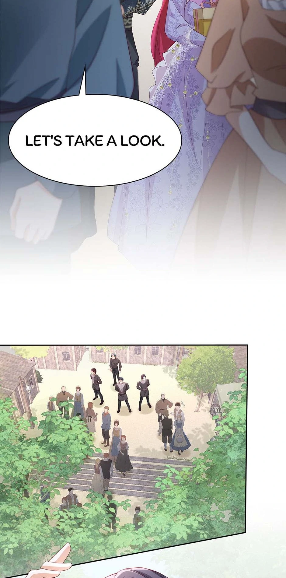 I'm in Love with My Foe Chapter 162 - page 36