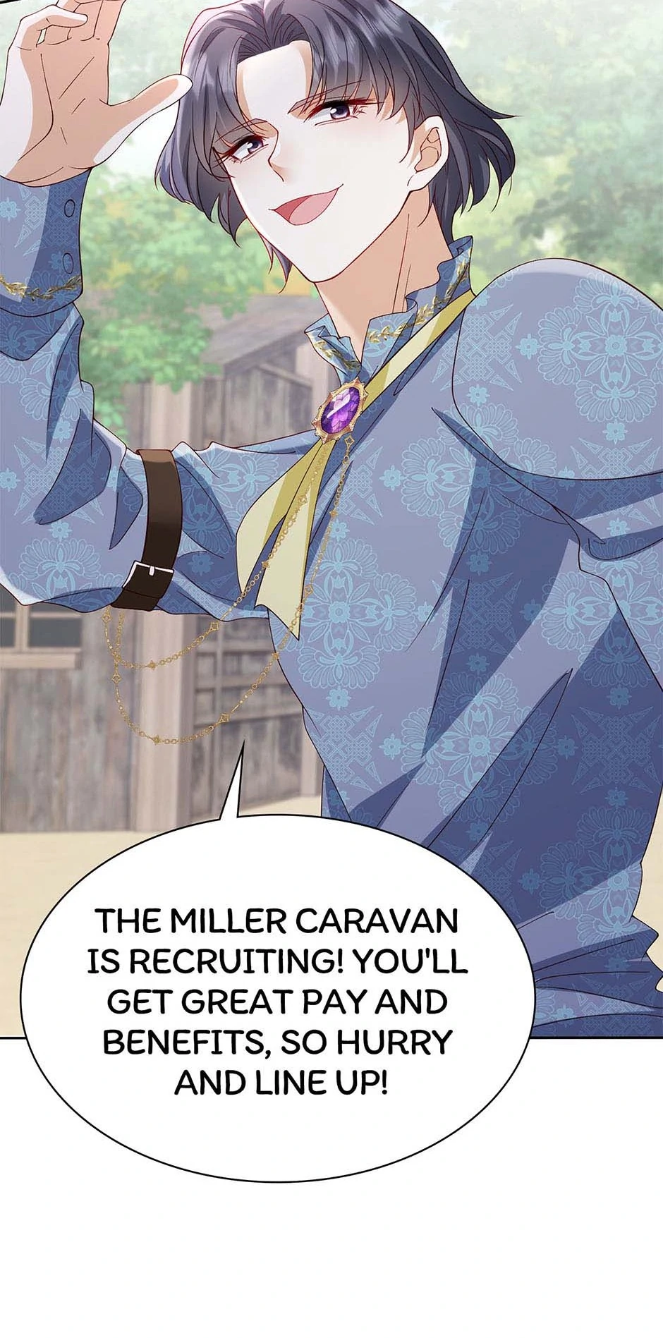 I'm in Love with My Foe Chapter 162 - page 37