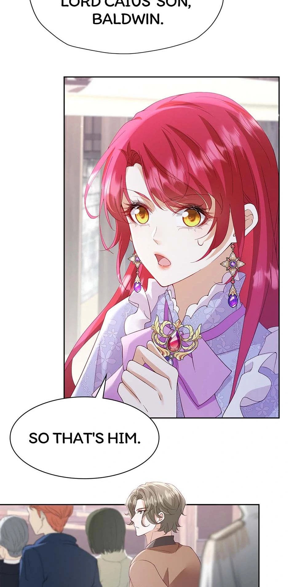 I'm in Love with My Foe Chapter 162 - page 39