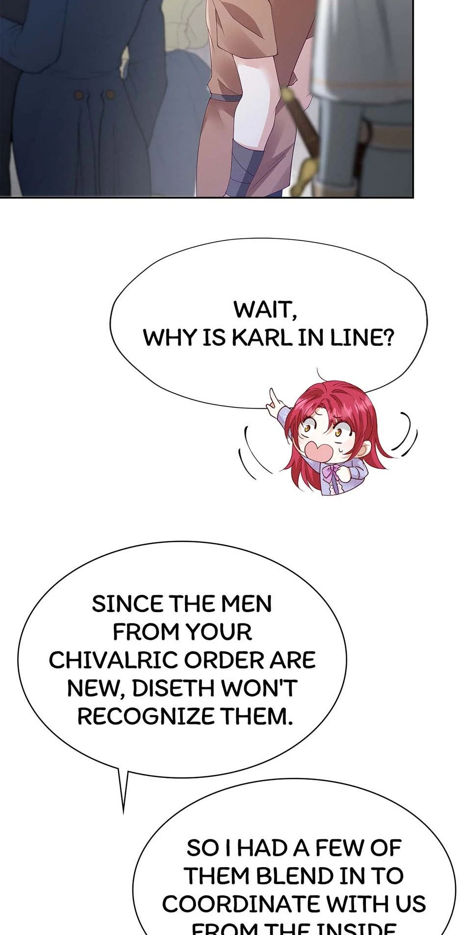 I'm in Love with My Foe Chapter 162 - page 40