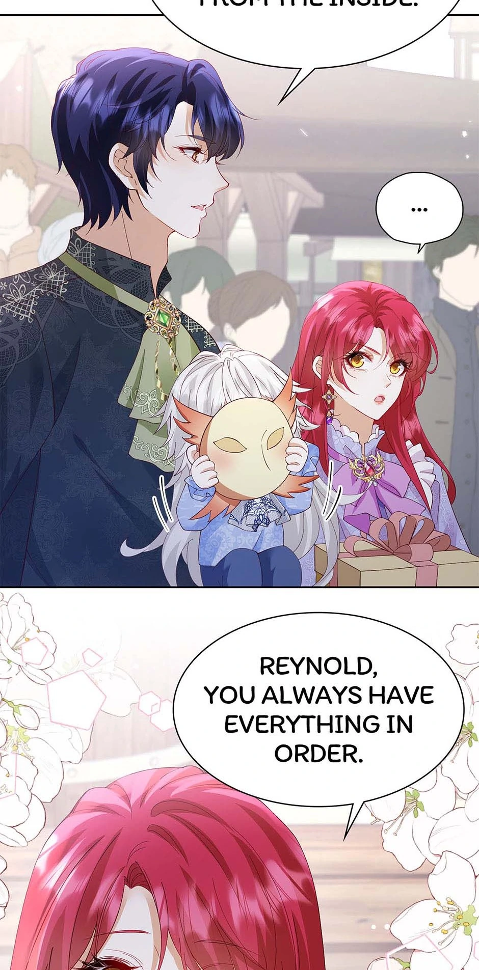 I'm in Love with My Foe Chapter 162 - page 41