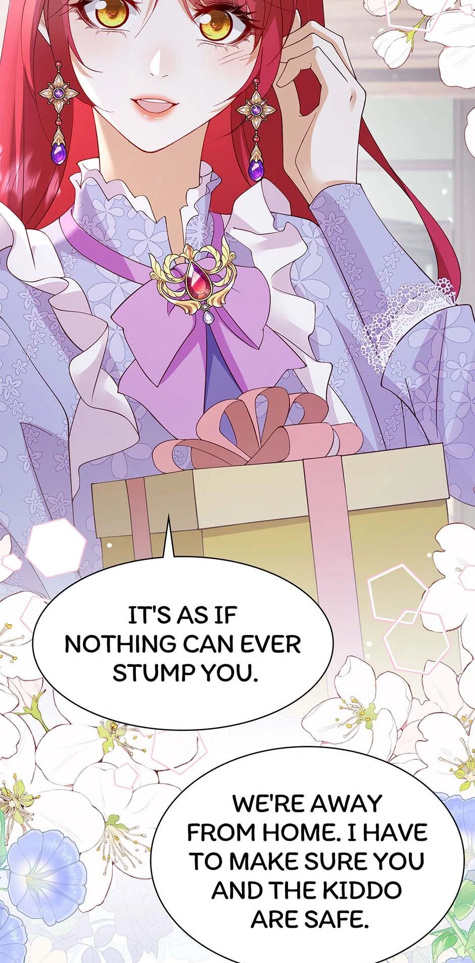 I'm in Love with My Foe Chapter 162 - page 42