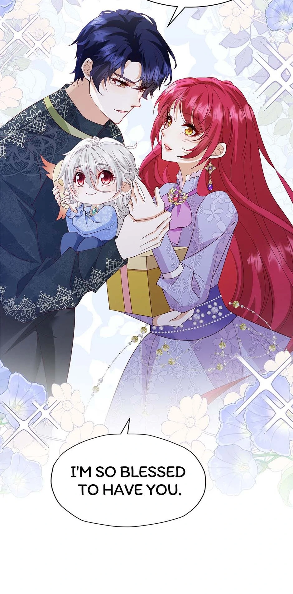 I'm in Love with My Foe Chapter 162 - page 43