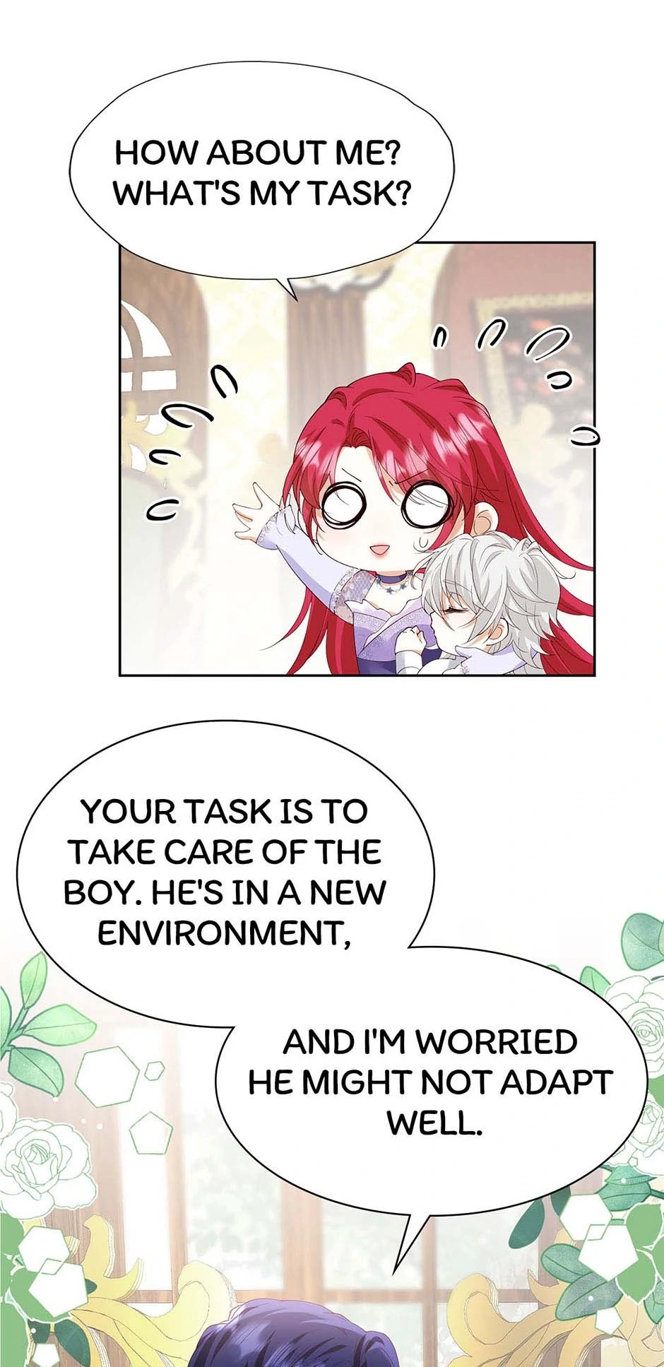 I'm in Love with My Foe Chapter 162 - page 4