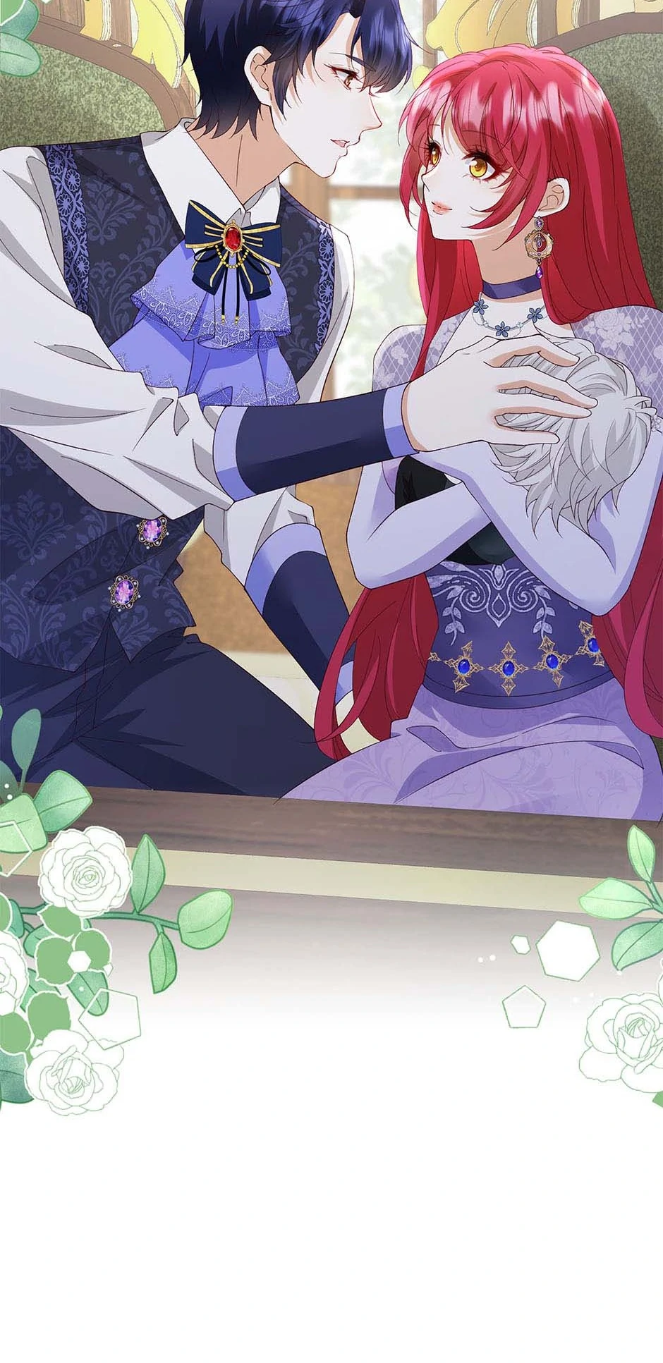 I'm in Love with My Foe Chapter 162 - page 5