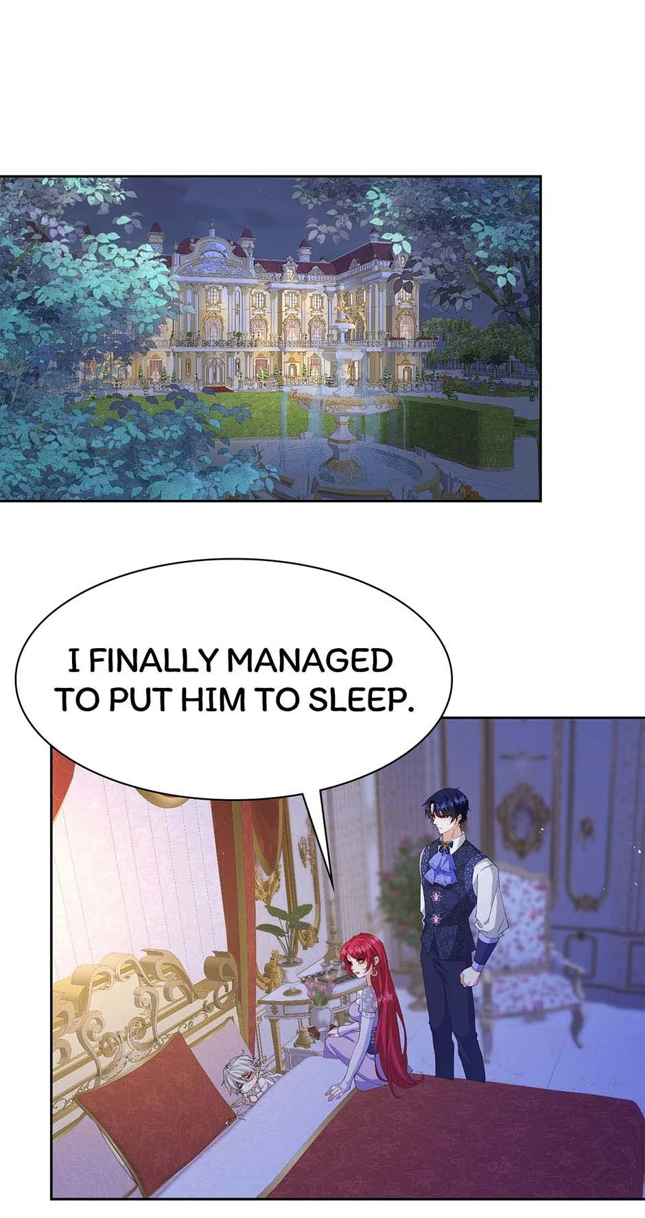 I'm in Love with My Foe Chapter 162 - page 6