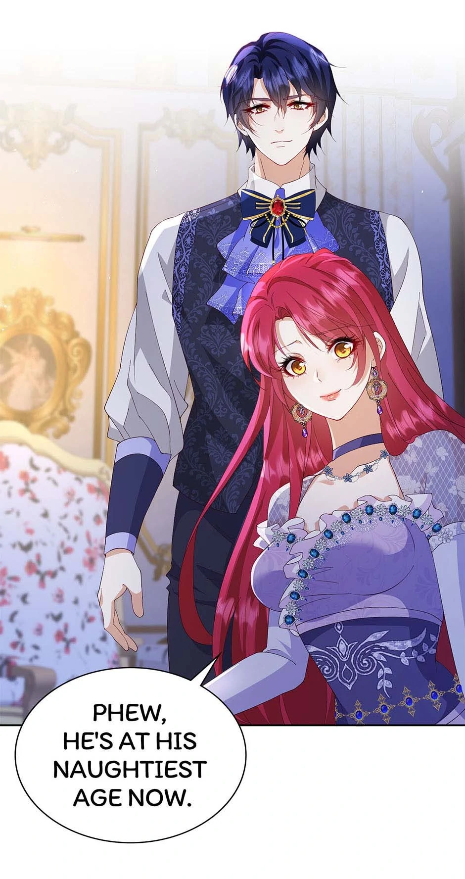 I'm in Love with My Foe Chapter 162 - page 7