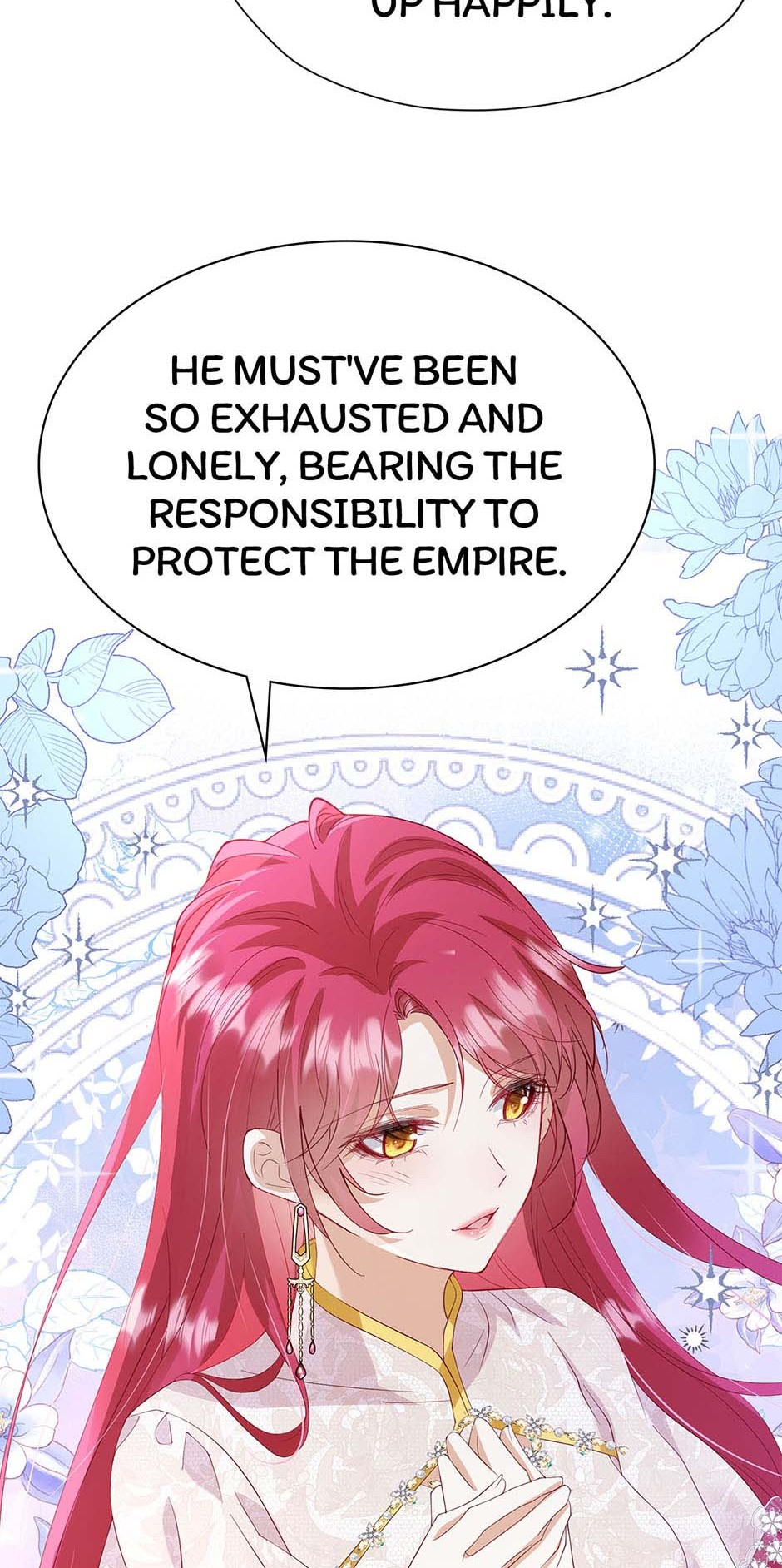 I'm in Love with My Foe Chapter 157 - page 8