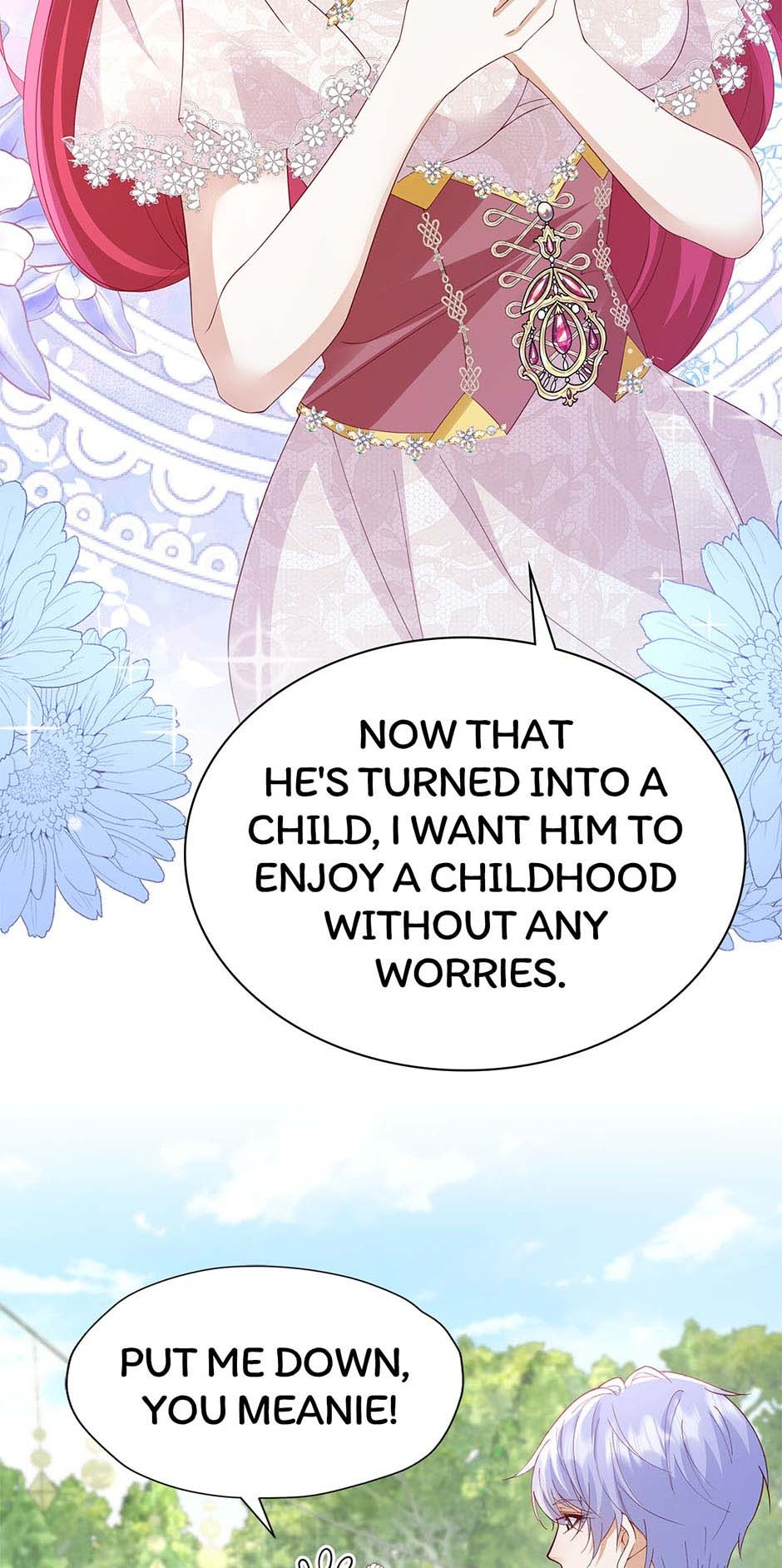 I'm in Love with My Foe Chapter 157 - page 9