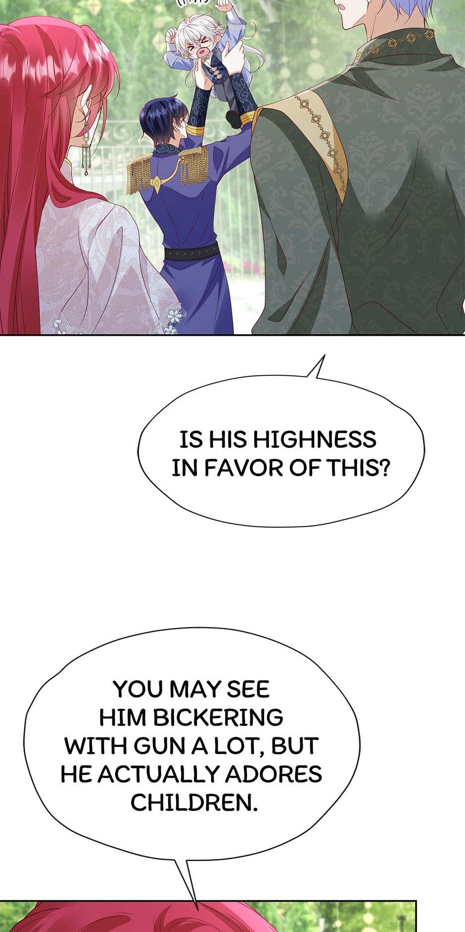 I'm in Love with My Foe Chapter 157 - page 10