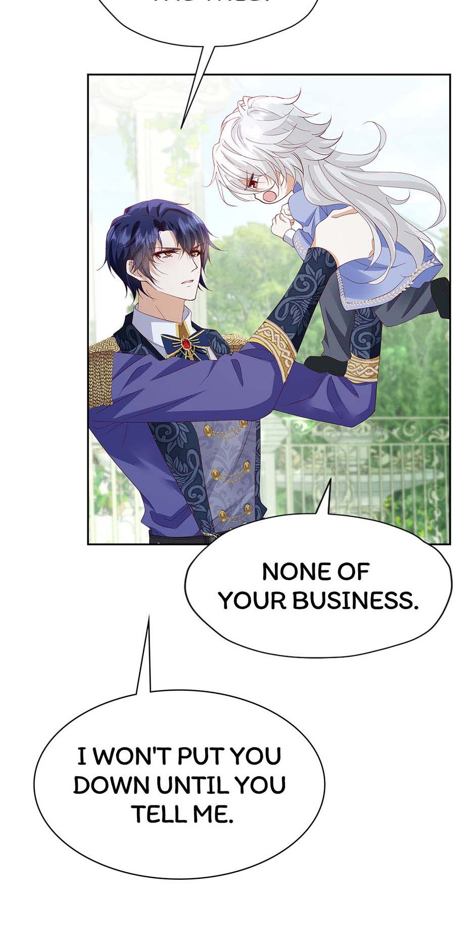 I'm in Love with My Foe Chapter 157 - page 12