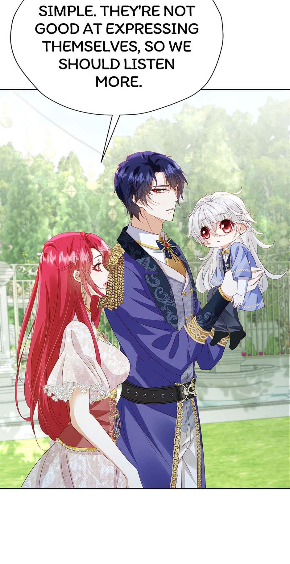 I'm in Love with My Foe Chapter 157 - page 14