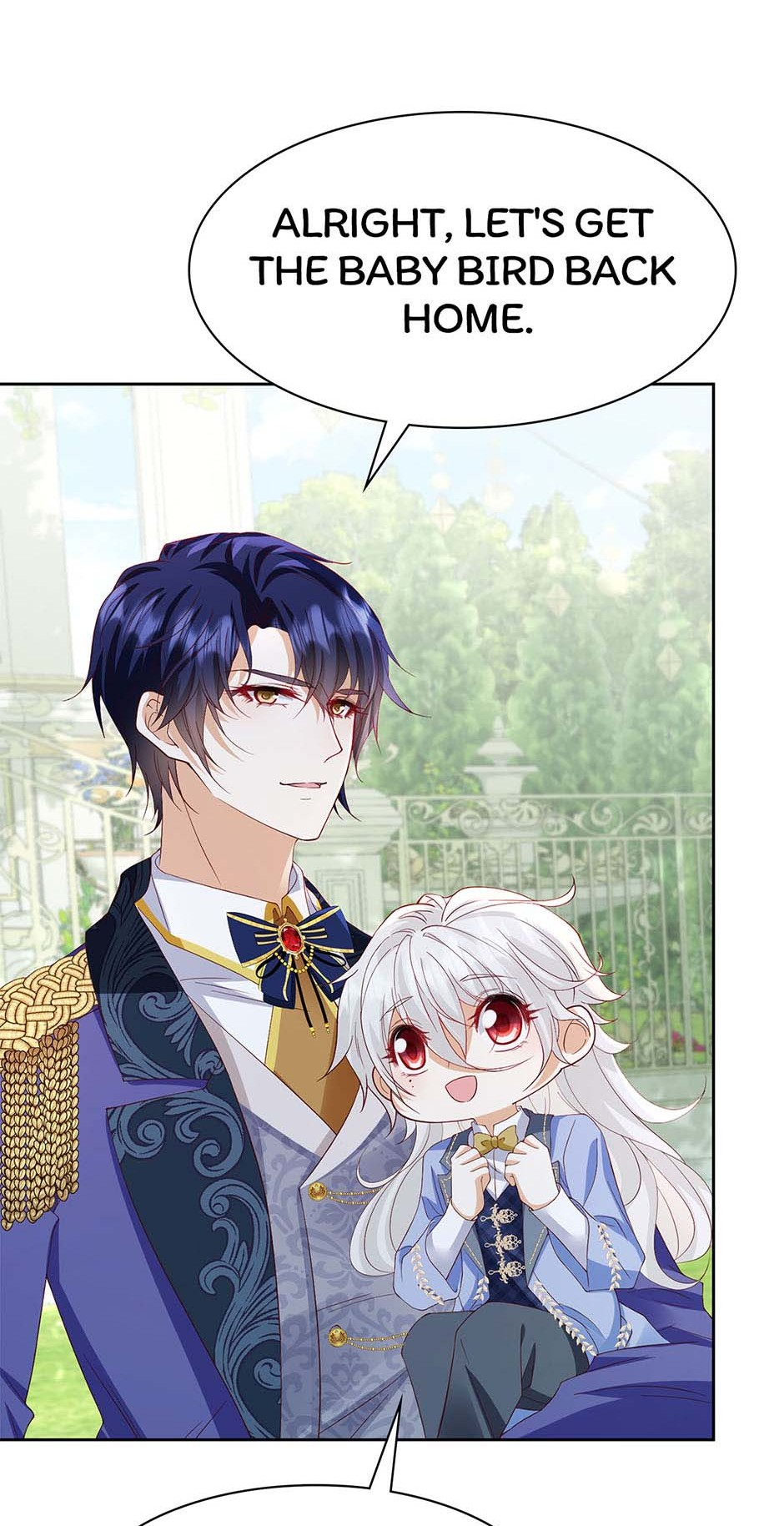 I'm in Love with My Foe Chapter 157 - page 15