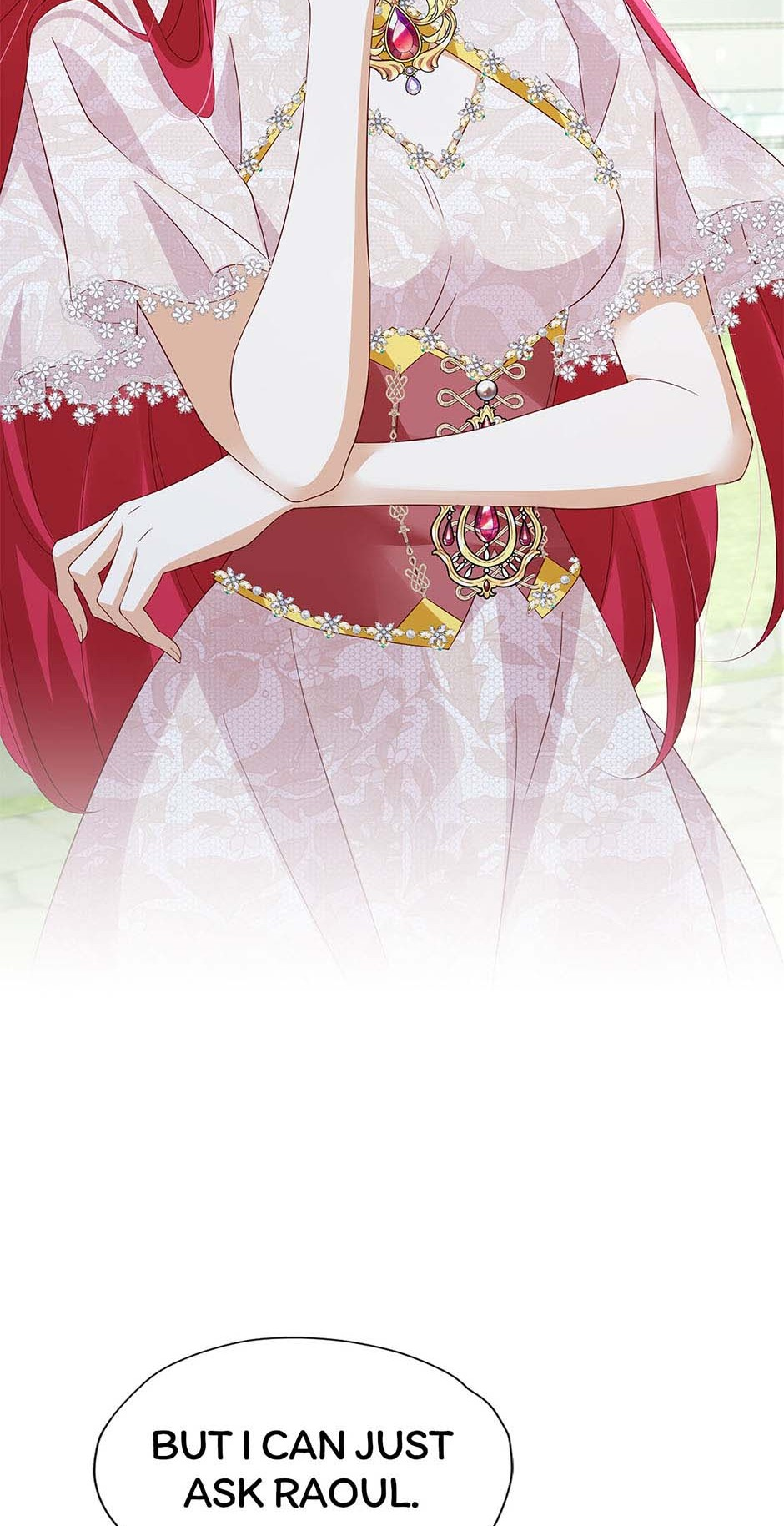 I'm in Love with My Foe Chapter 157 - page 17