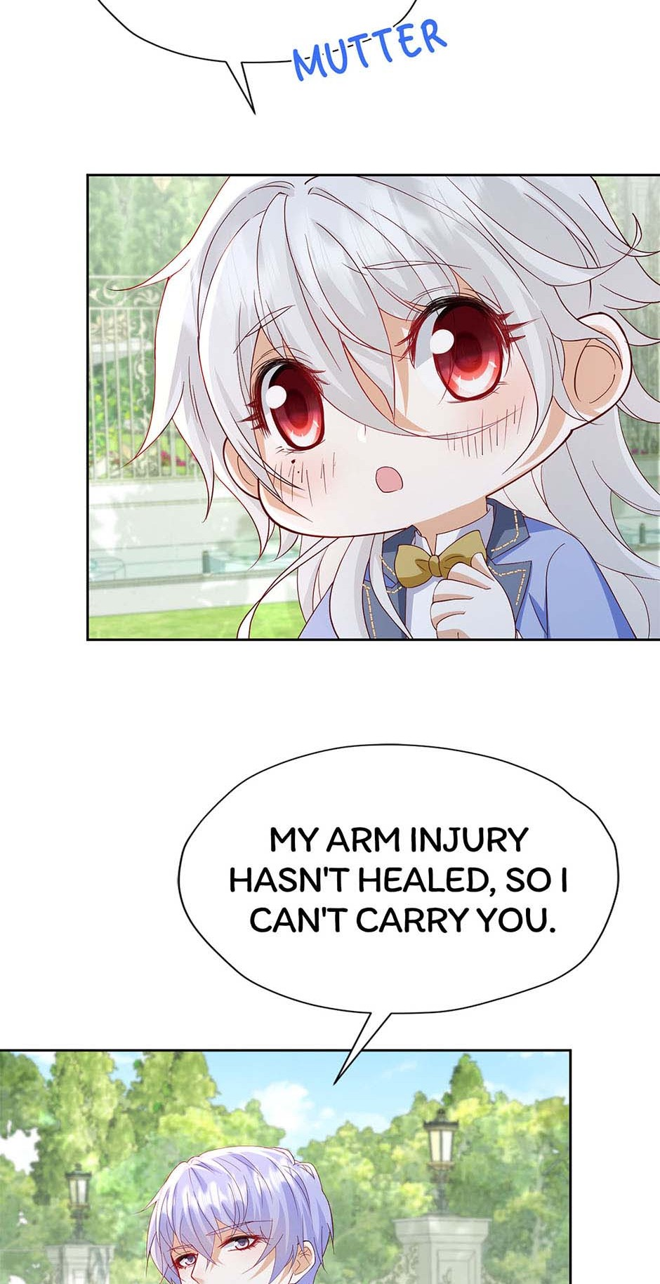 I'm in Love with My Foe Chapter 157 - page 18