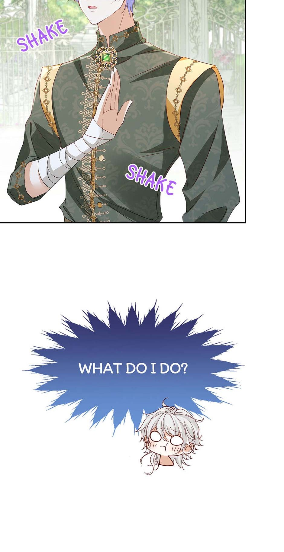 I'm in Love with My Foe Chapter 157 - page 19