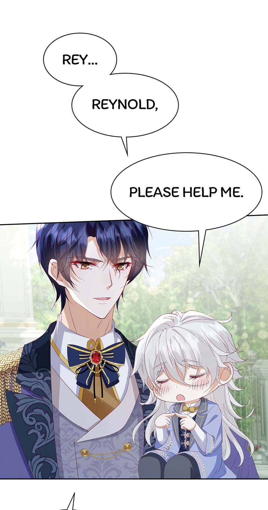 I'm in Love with My Foe Chapter 157 - page 20