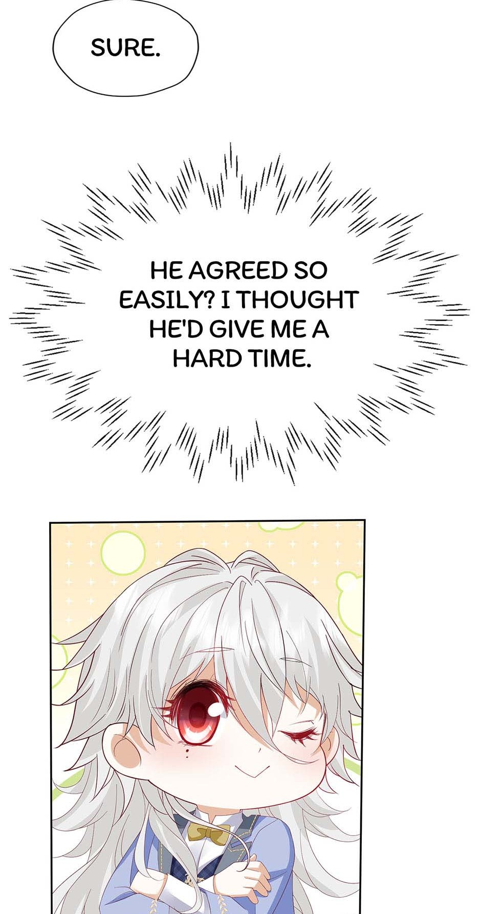 I'm in Love with My Foe Chapter 157 - page 21