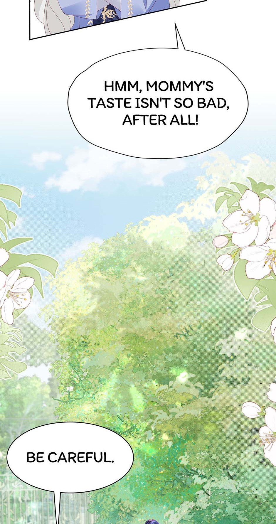 I'm in Love with My Foe Chapter 157 - page 22