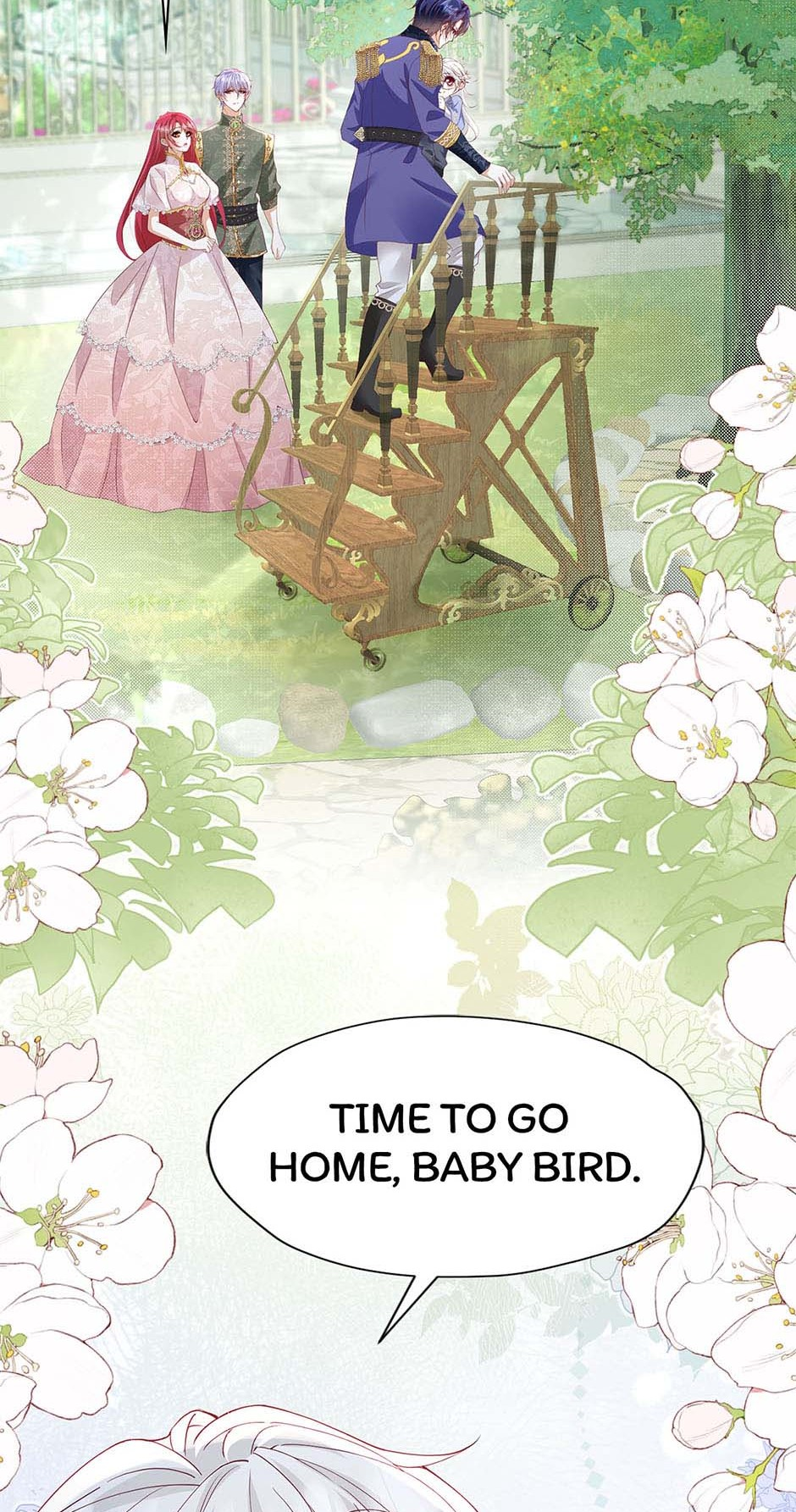 I'm in Love with My Foe Chapter 157 - page 23