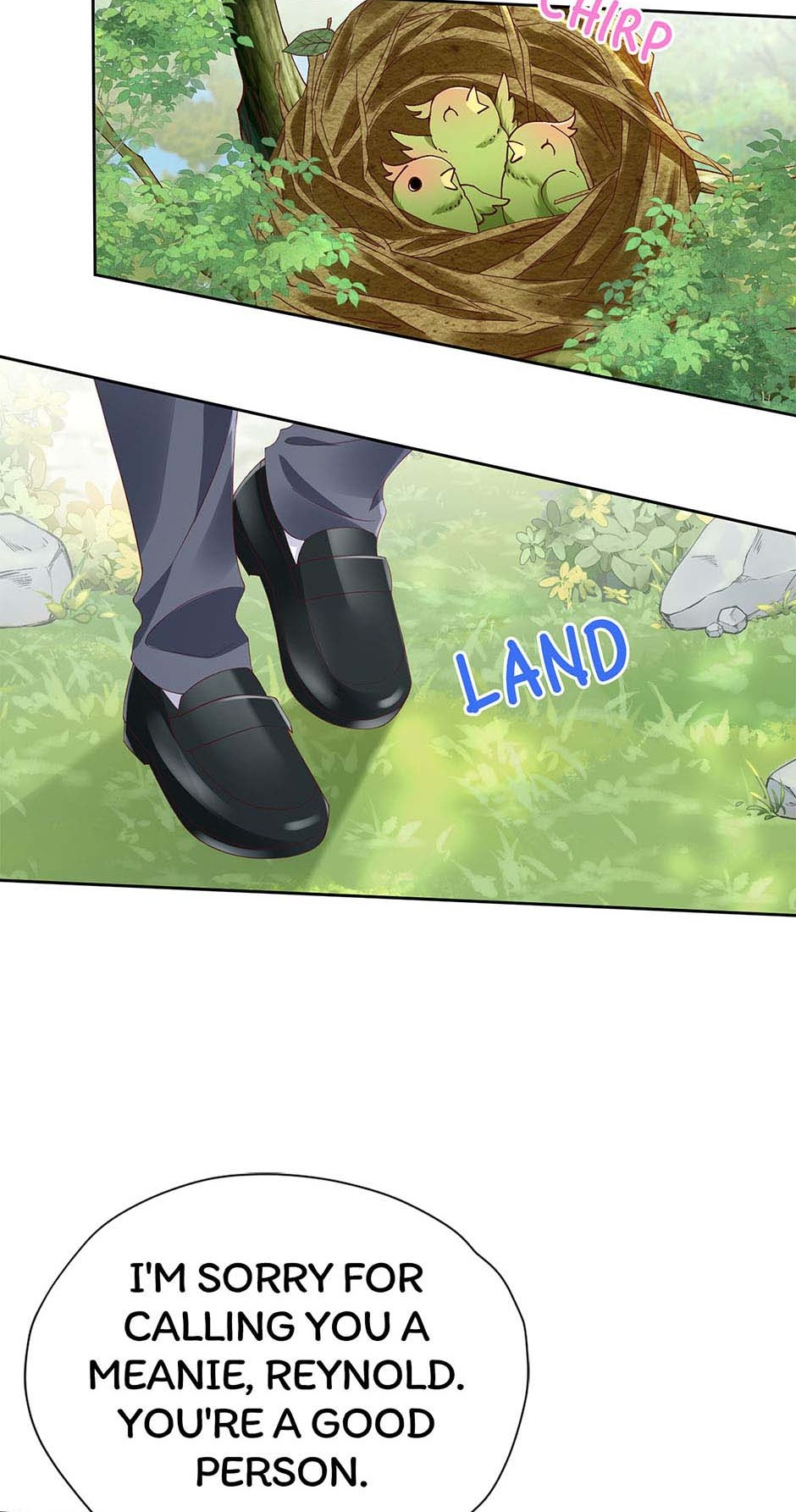 I'm in Love with My Foe Chapter 157 - page 25