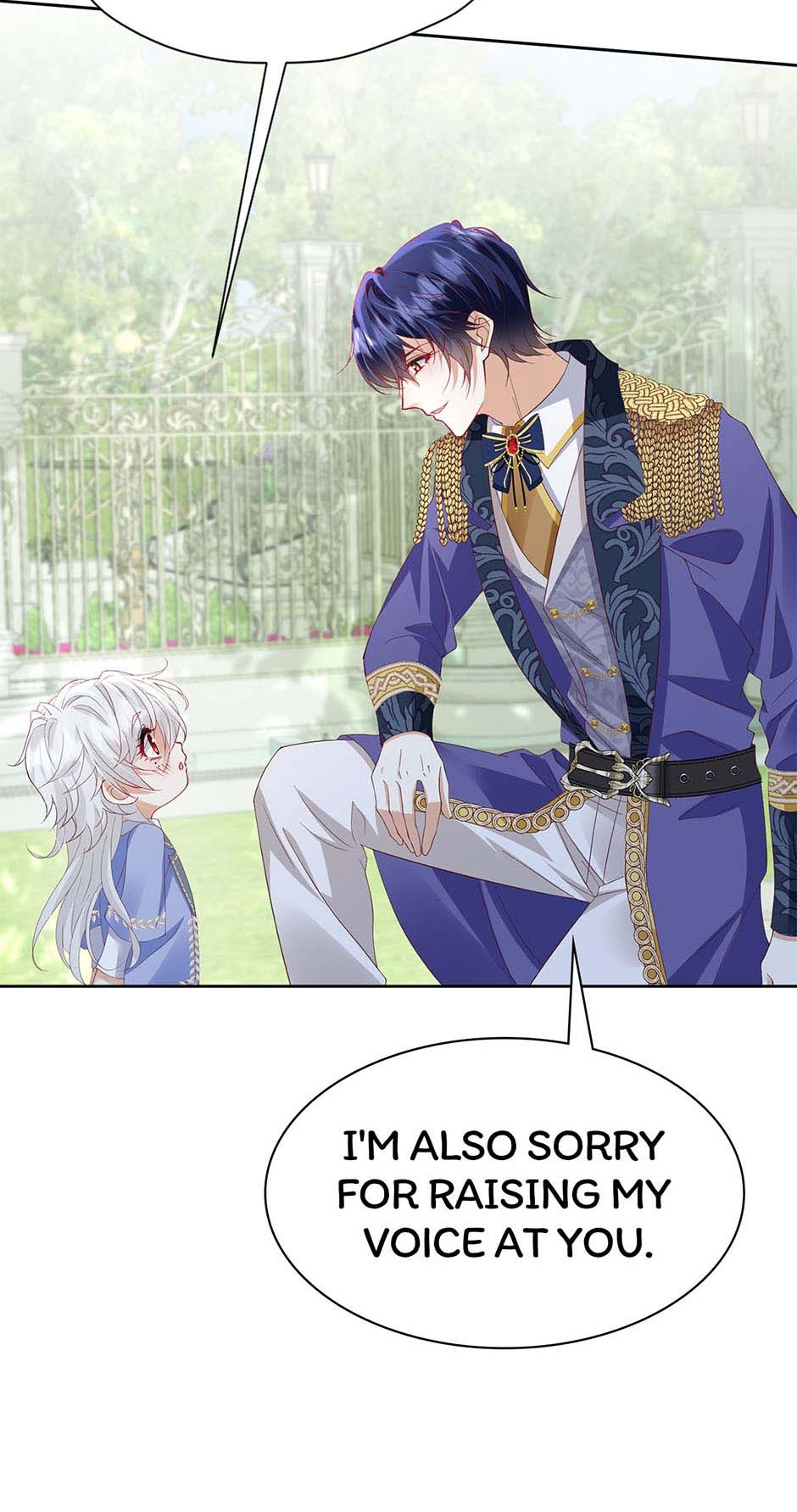 I'm in Love with My Foe Chapter 157 - page 26