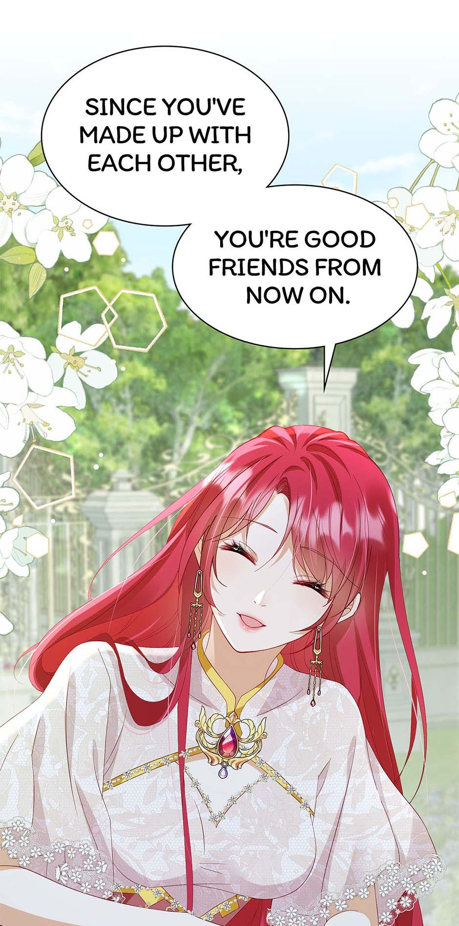 I'm in Love with My Foe Chapter 157 - page 27