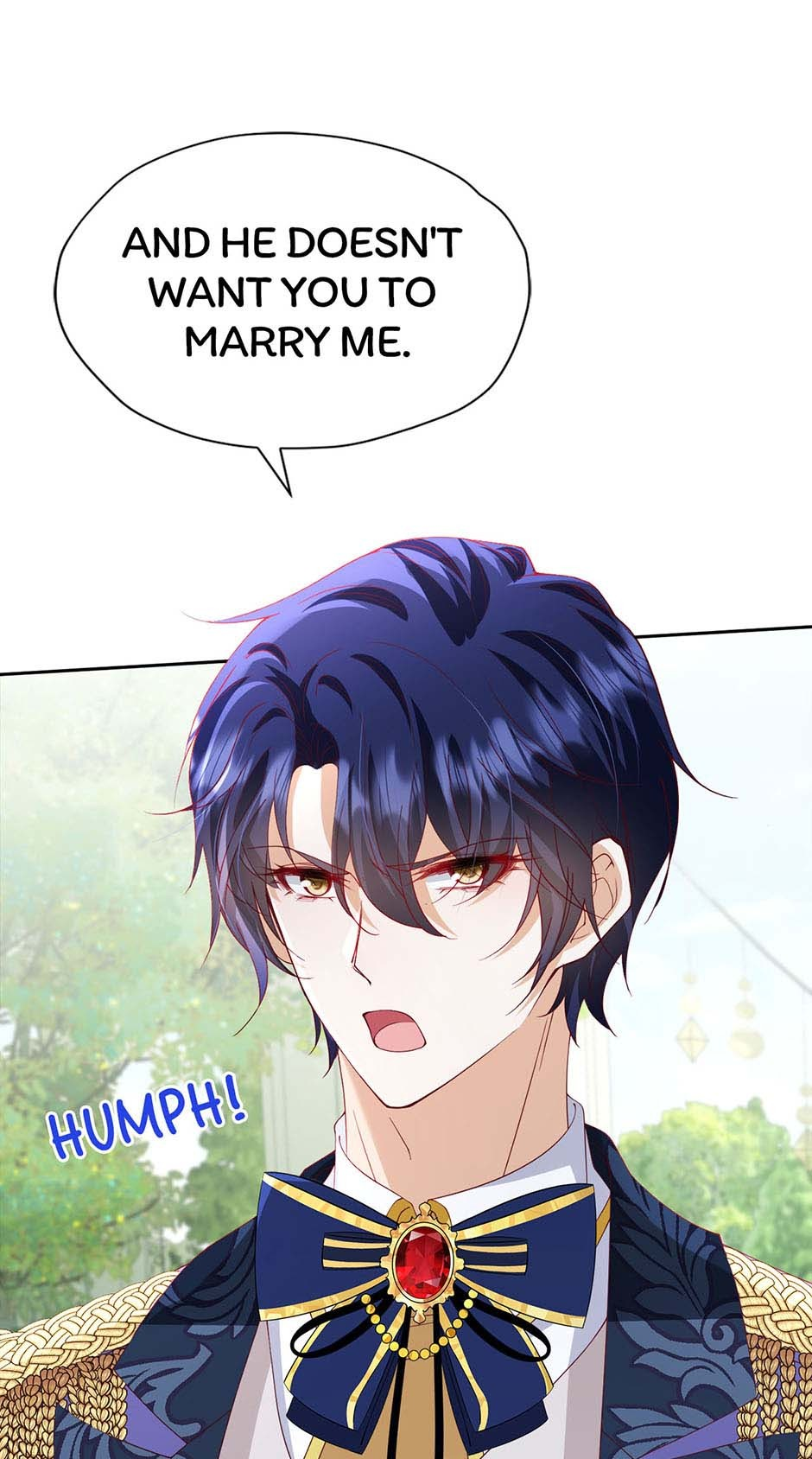 I'm in Love with My Foe Chapter 157 - page 1