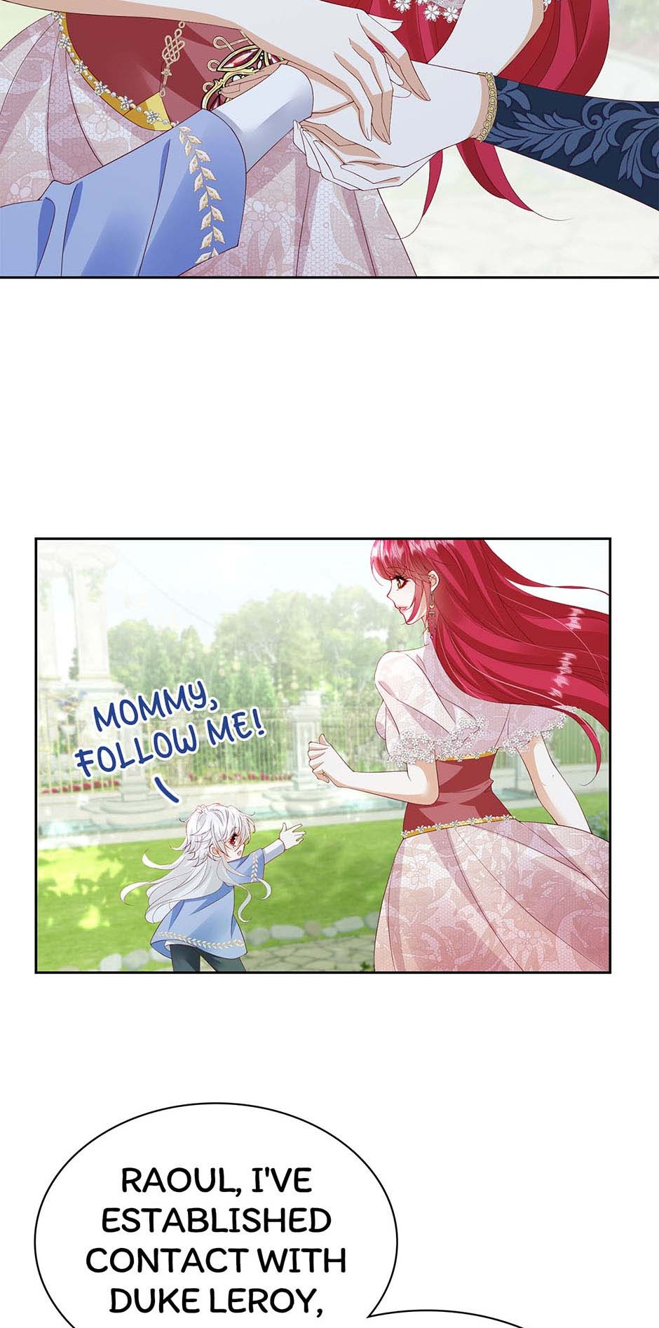 I'm in Love with My Foe Chapter 157 - page 28