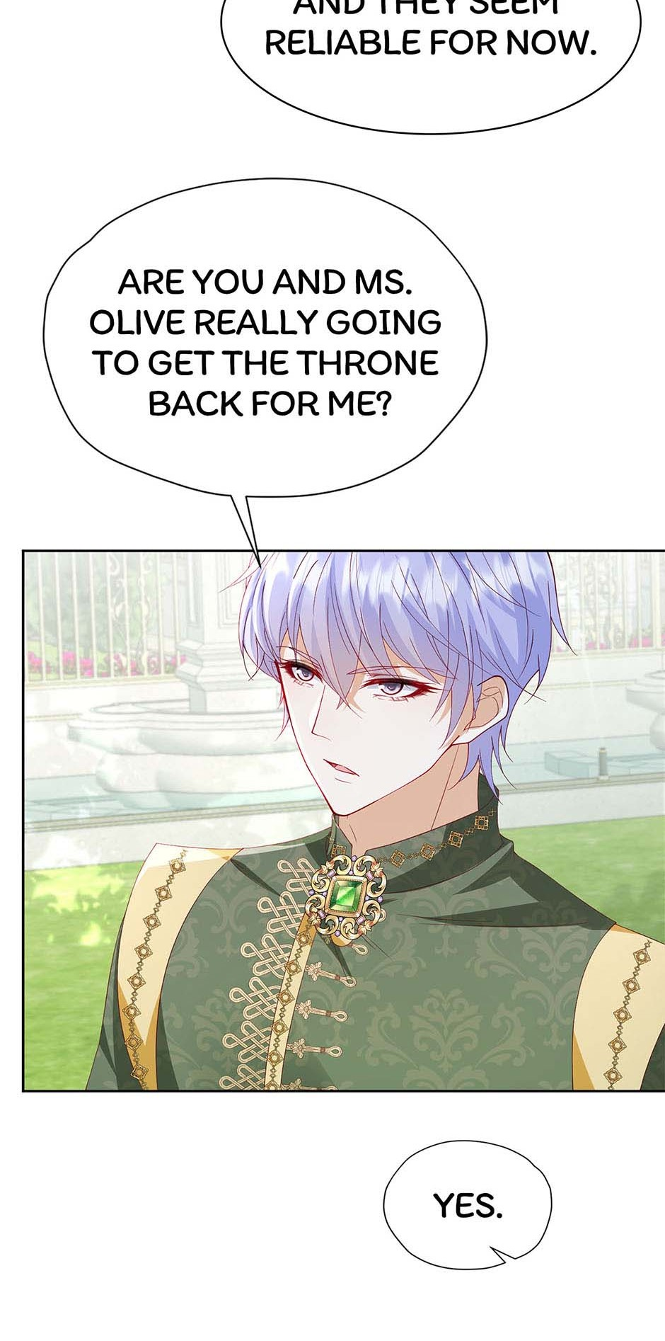 I'm in Love with My Foe Chapter 157 - page 30