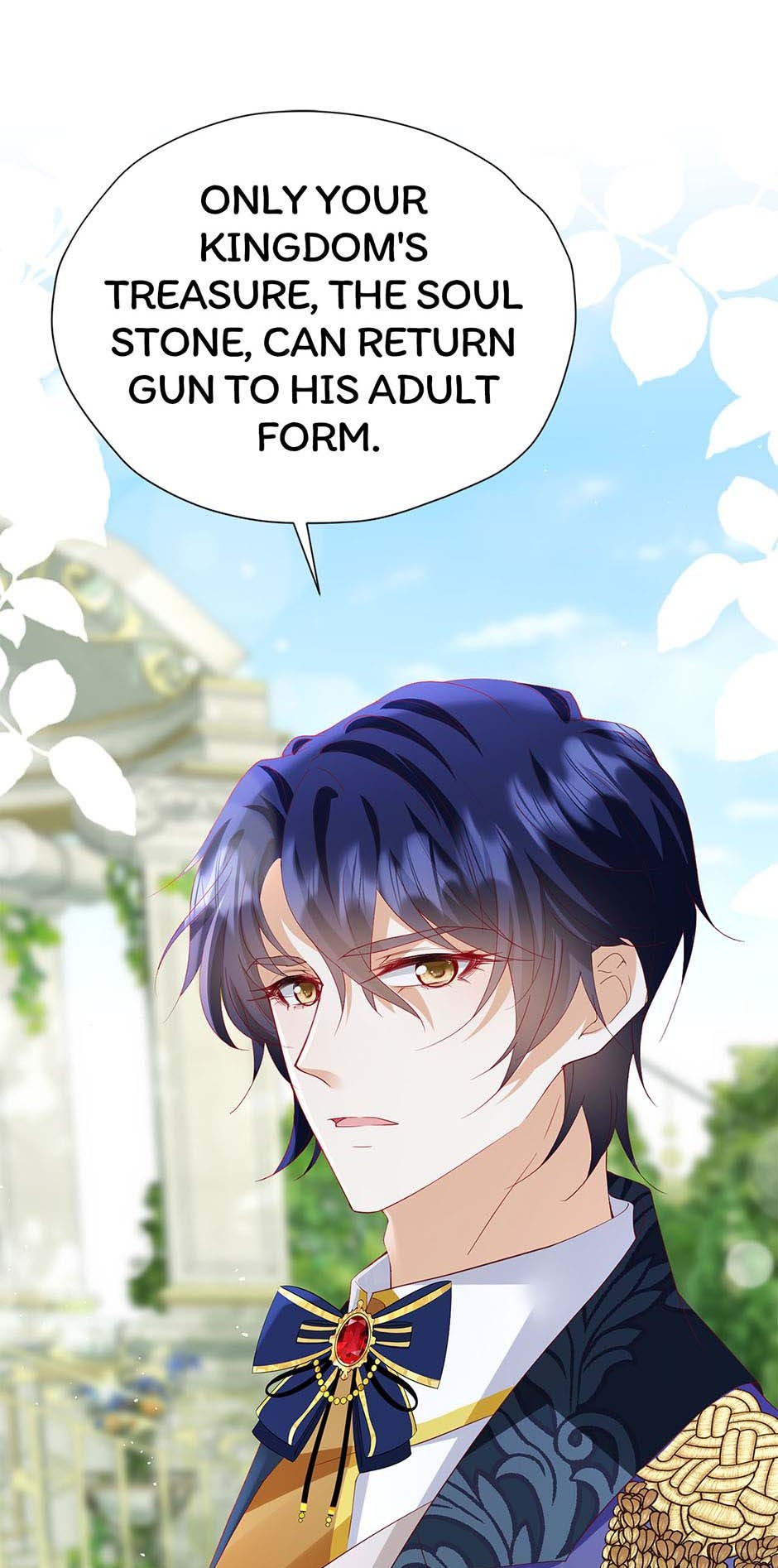 I'm in Love with My Foe Chapter 157 - page 31