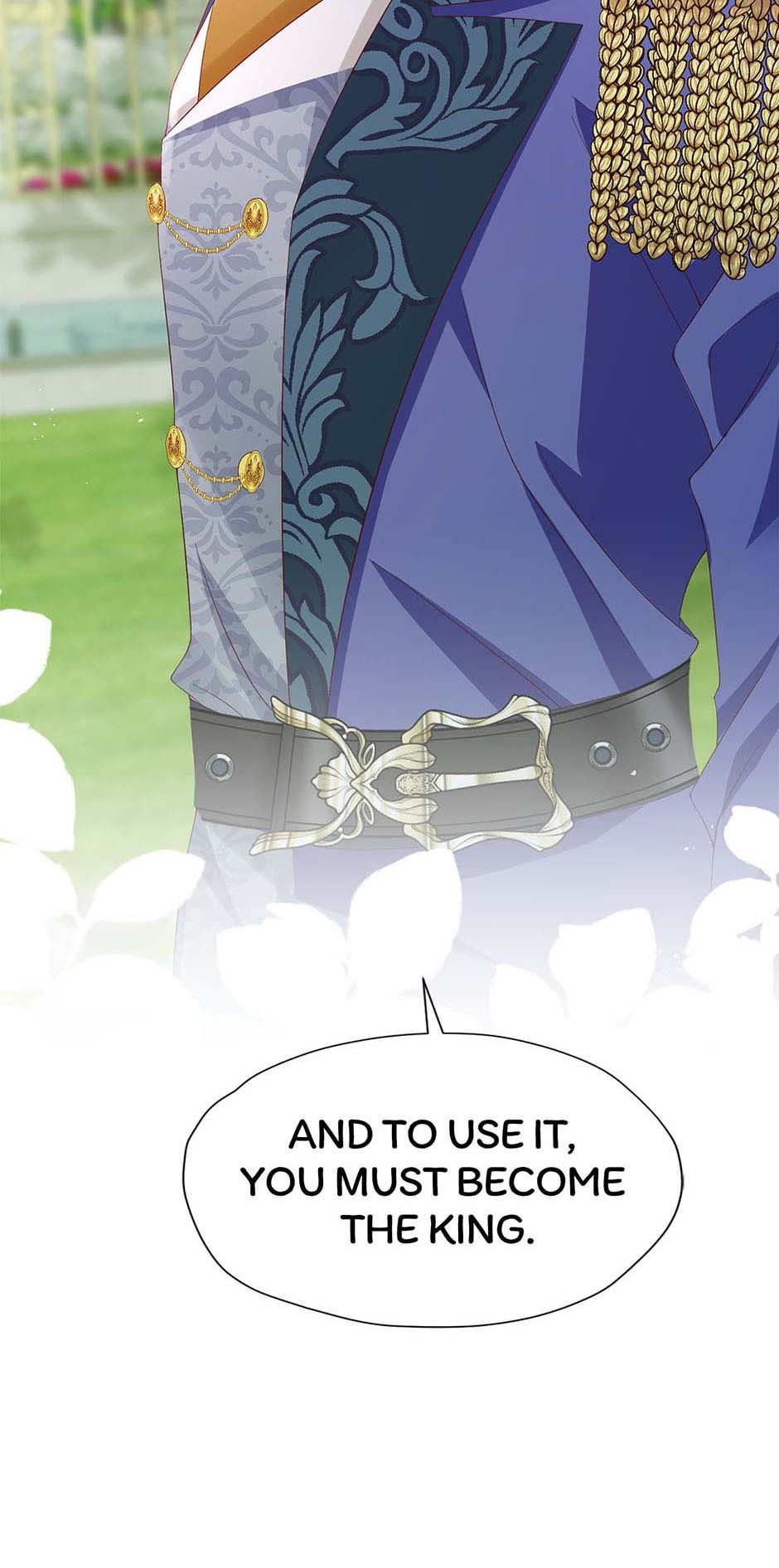 I'm in Love with My Foe Chapter 157 - page 32