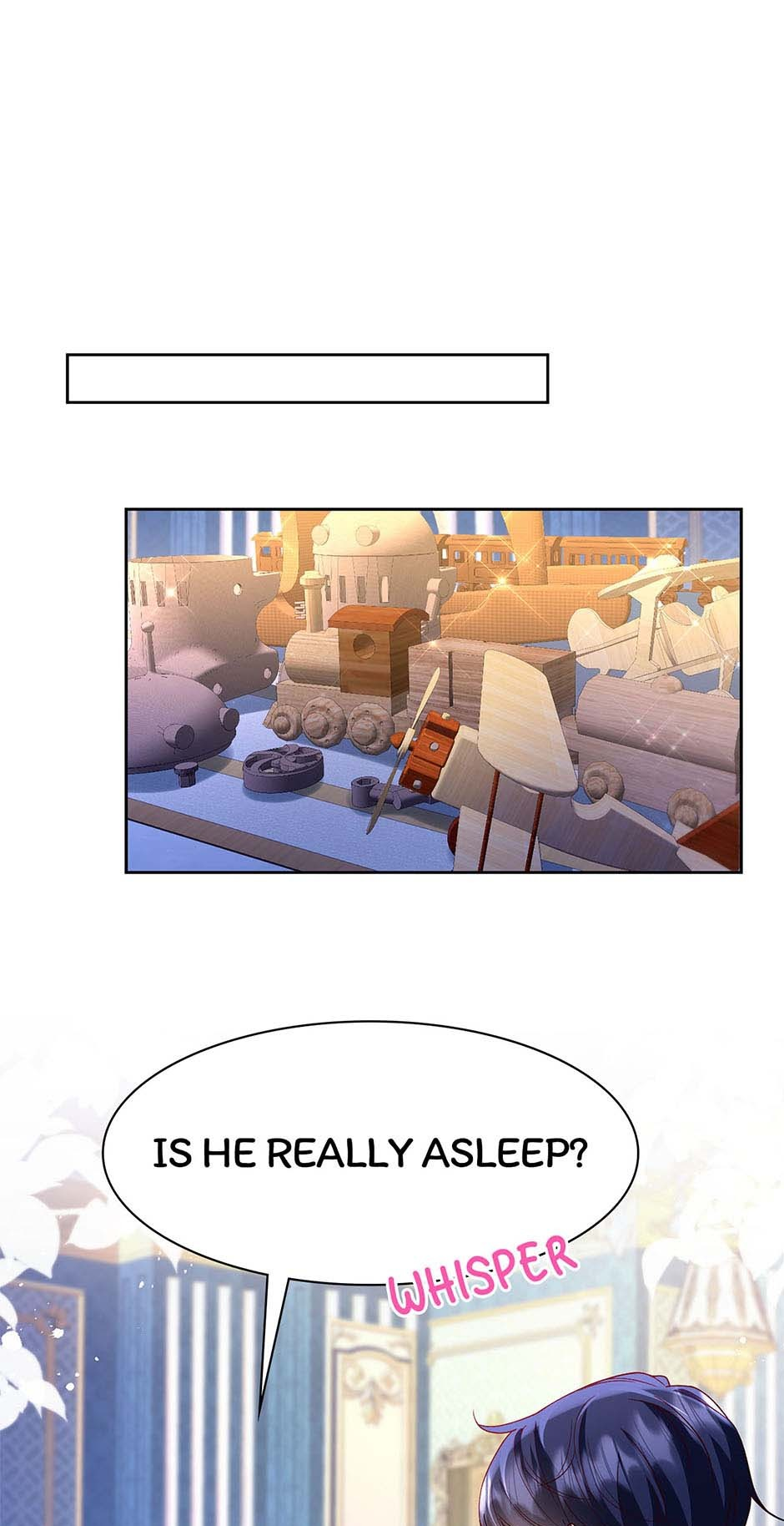 I'm in Love with My Foe Chapter 157 - page 33