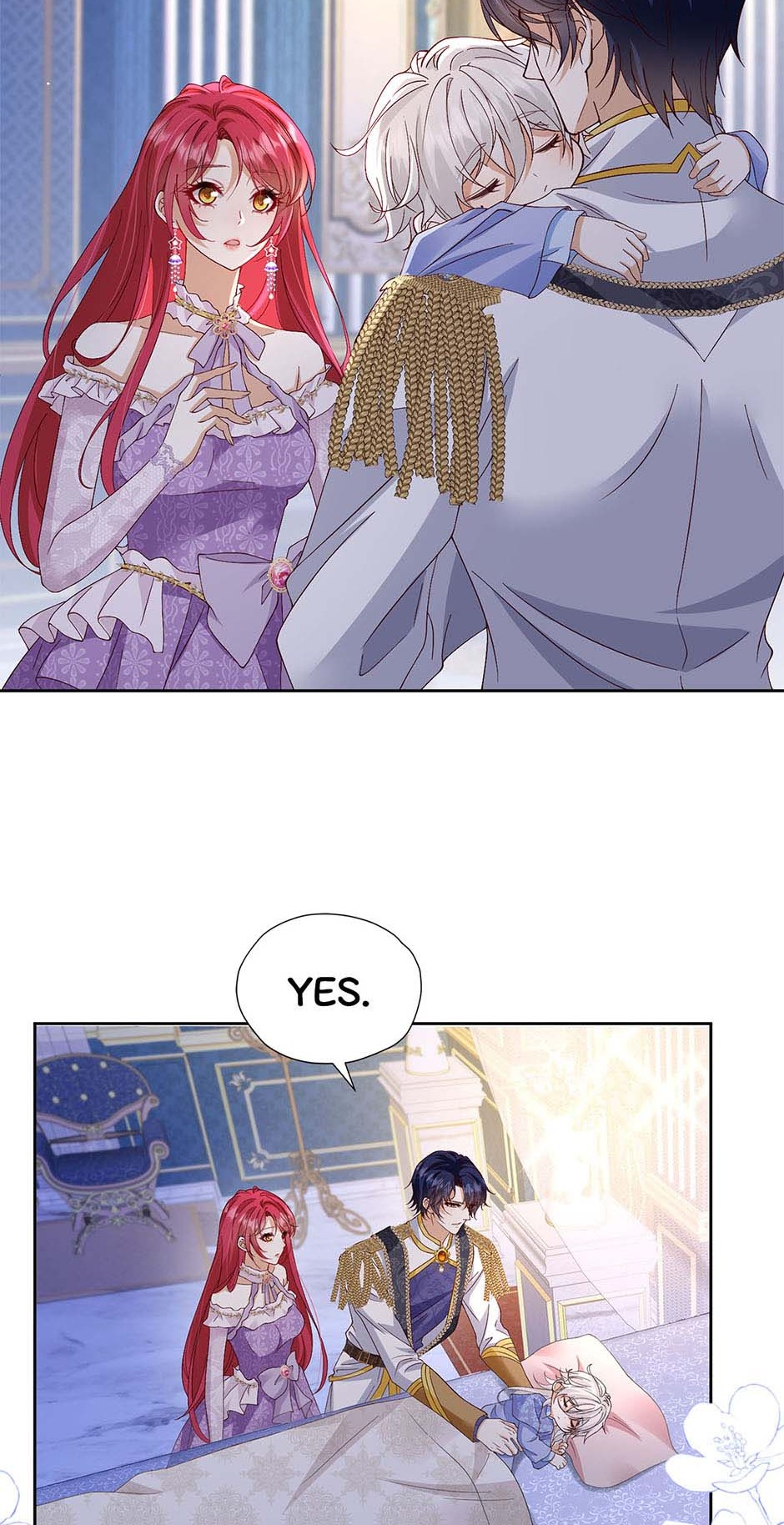 I'm in Love with My Foe Chapter 157 - page 34