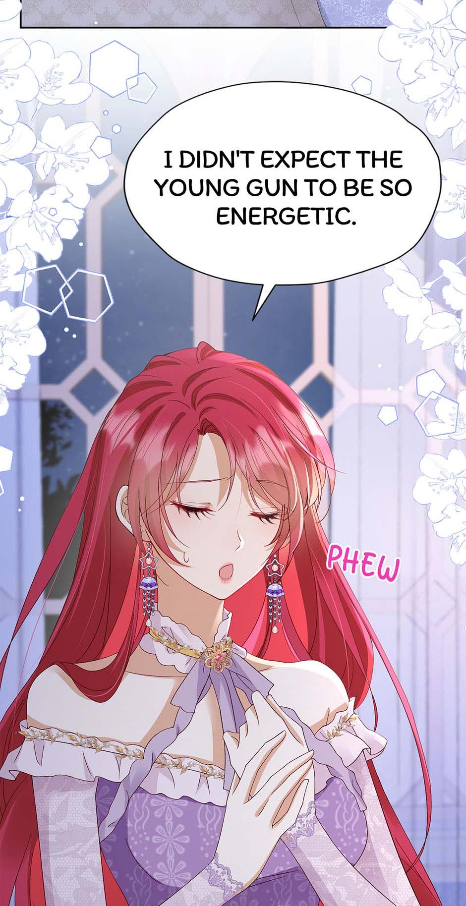 I'm in Love with My Foe Chapter 157 - page 35