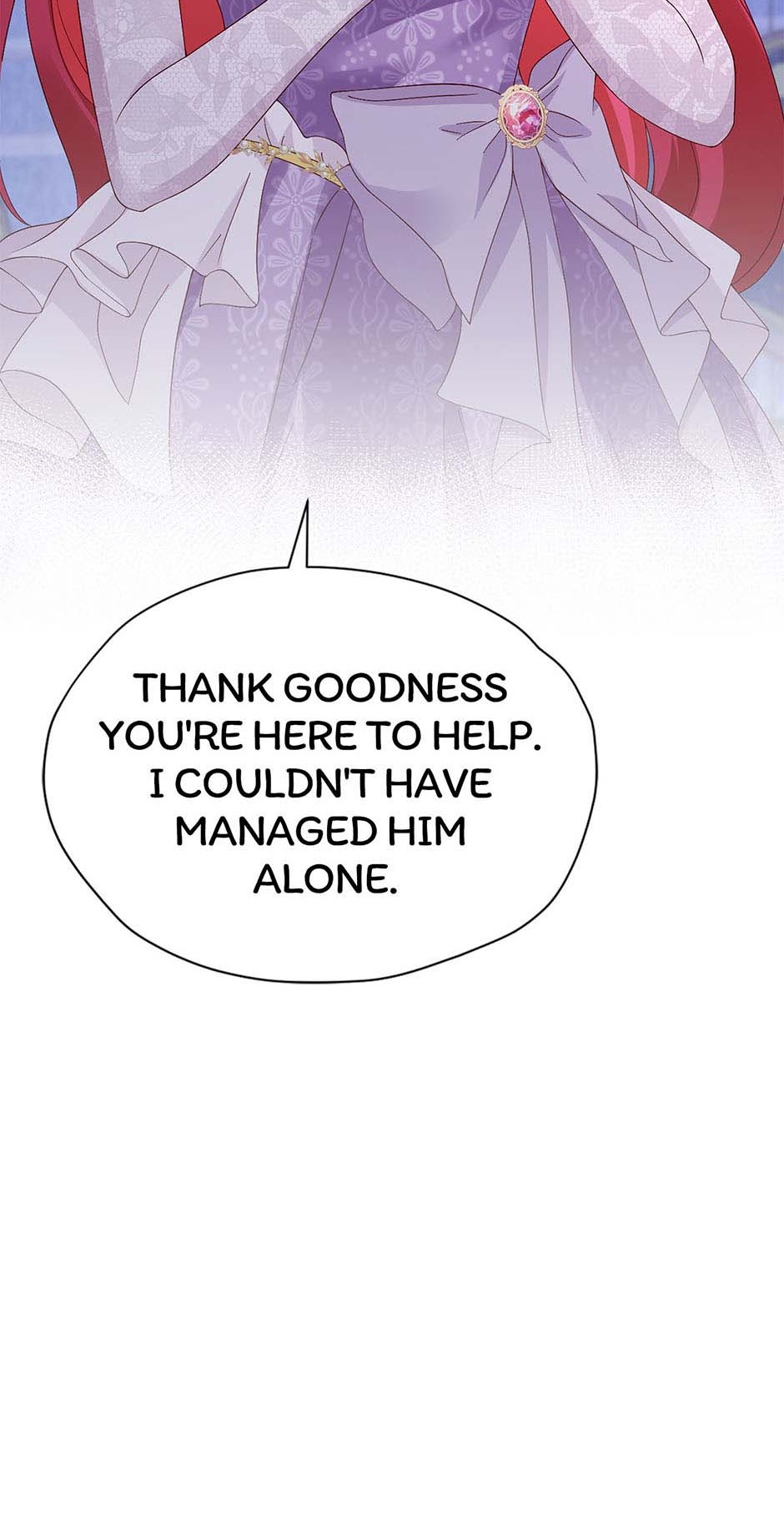 I'm in Love with My Foe Chapter 157 - page 36