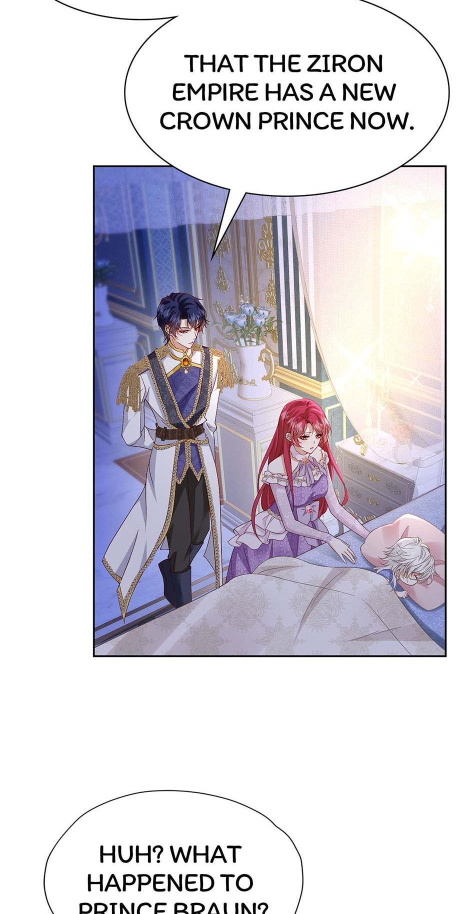 I'm in Love with My Foe Chapter 157 - page 38