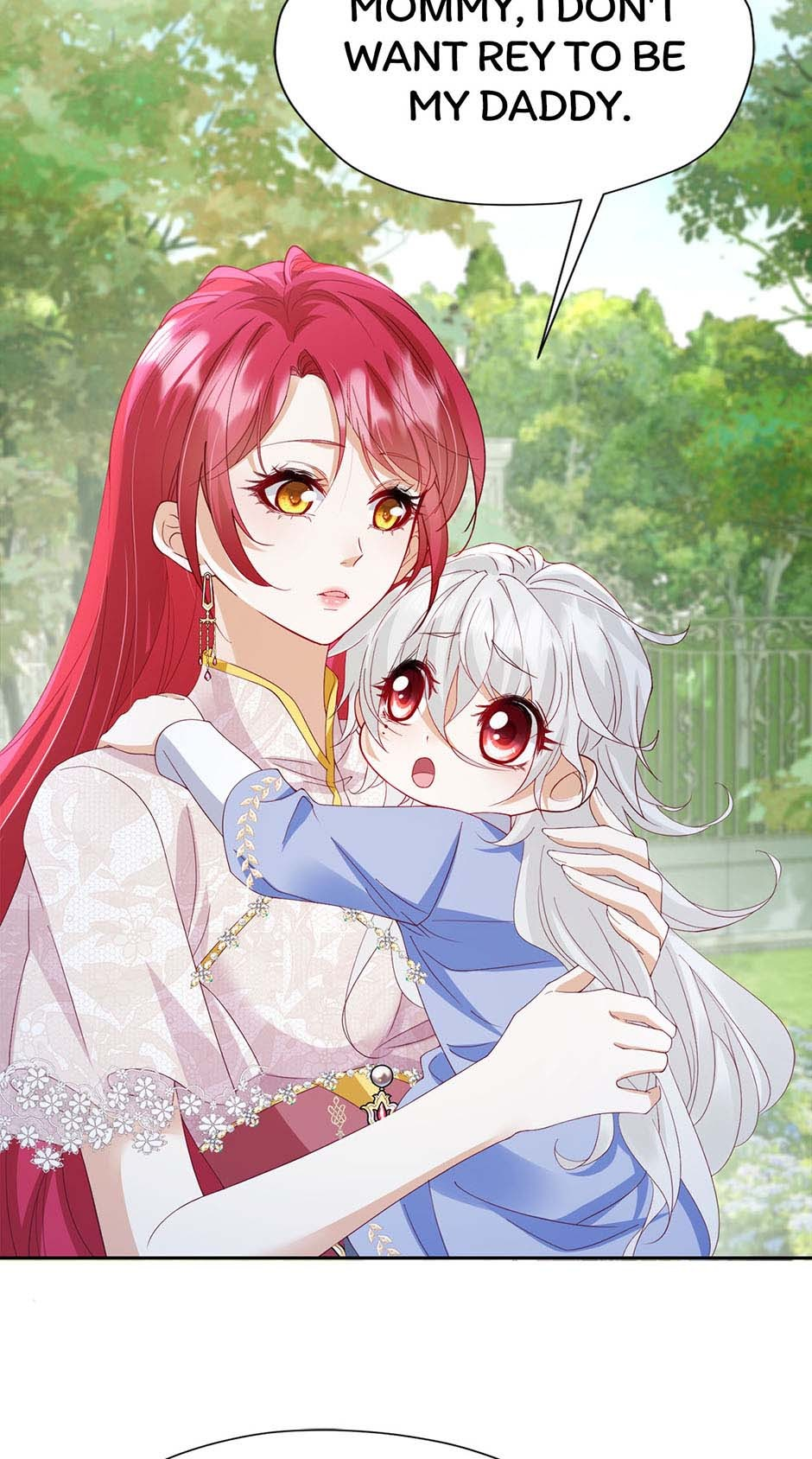 I'm in Love with My Foe Chapter 157 - page 3