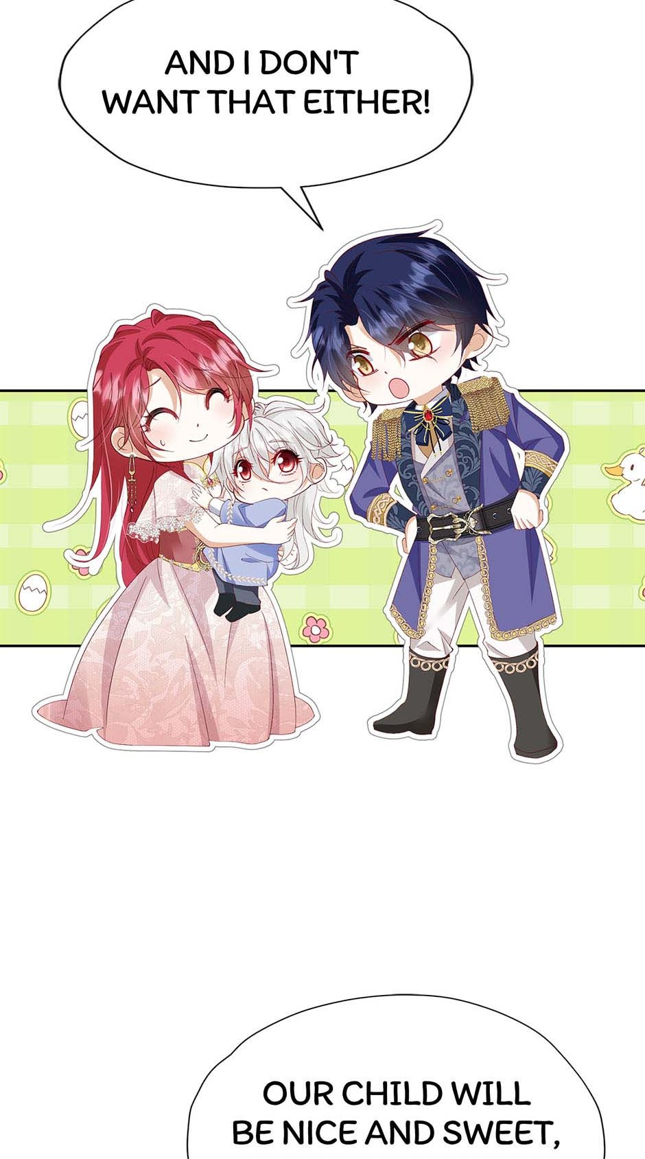 I'm in Love with My Foe Chapter 157 - page 4