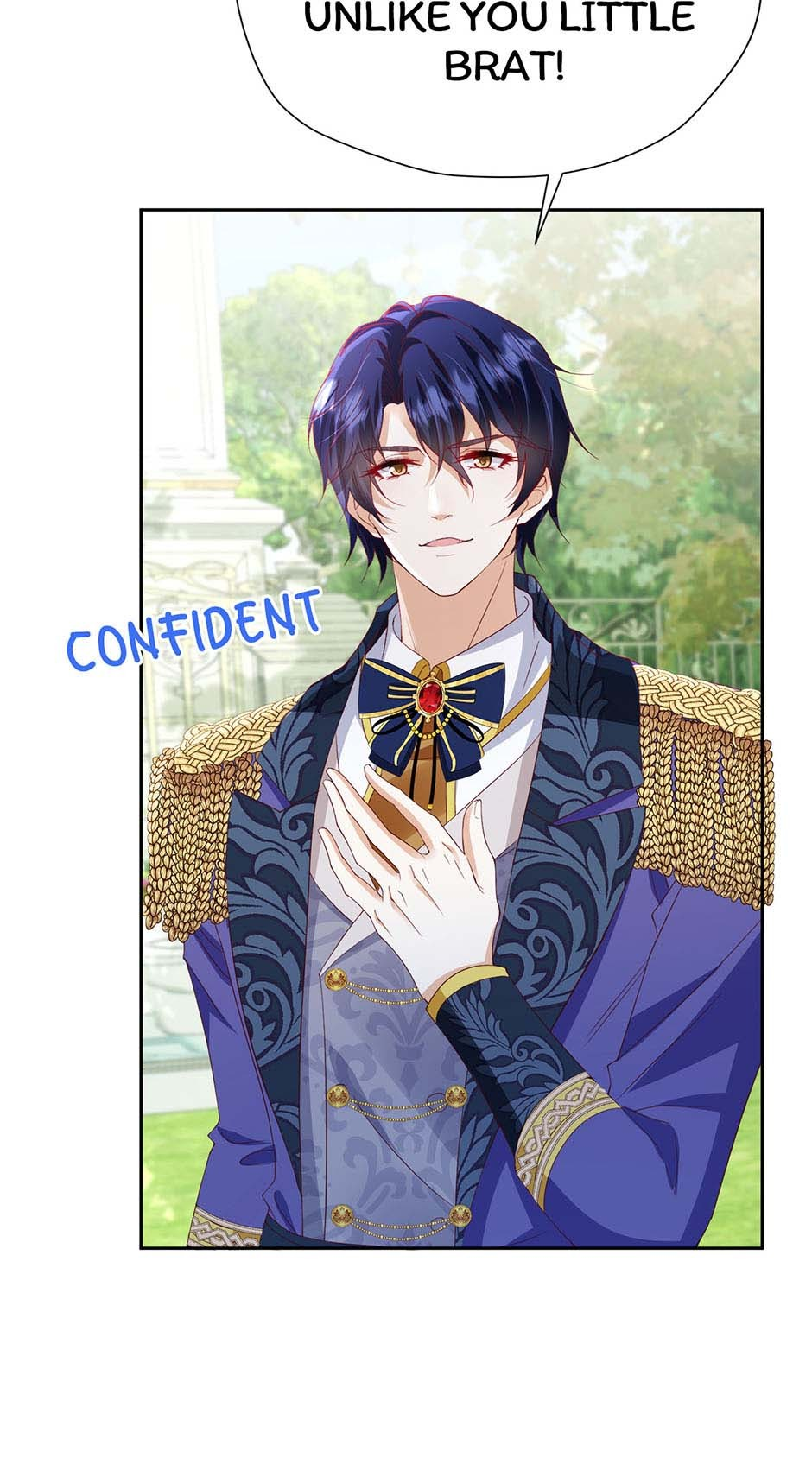 I'm in Love with My Foe Chapter 157 - page 5