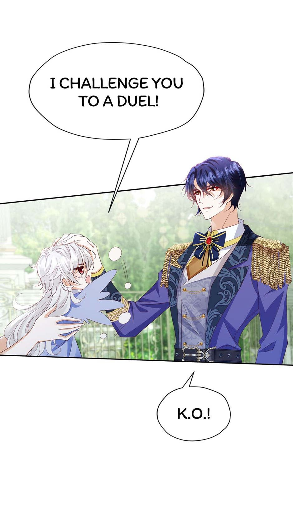 I'm in Love with My Foe Chapter 157 - page 6