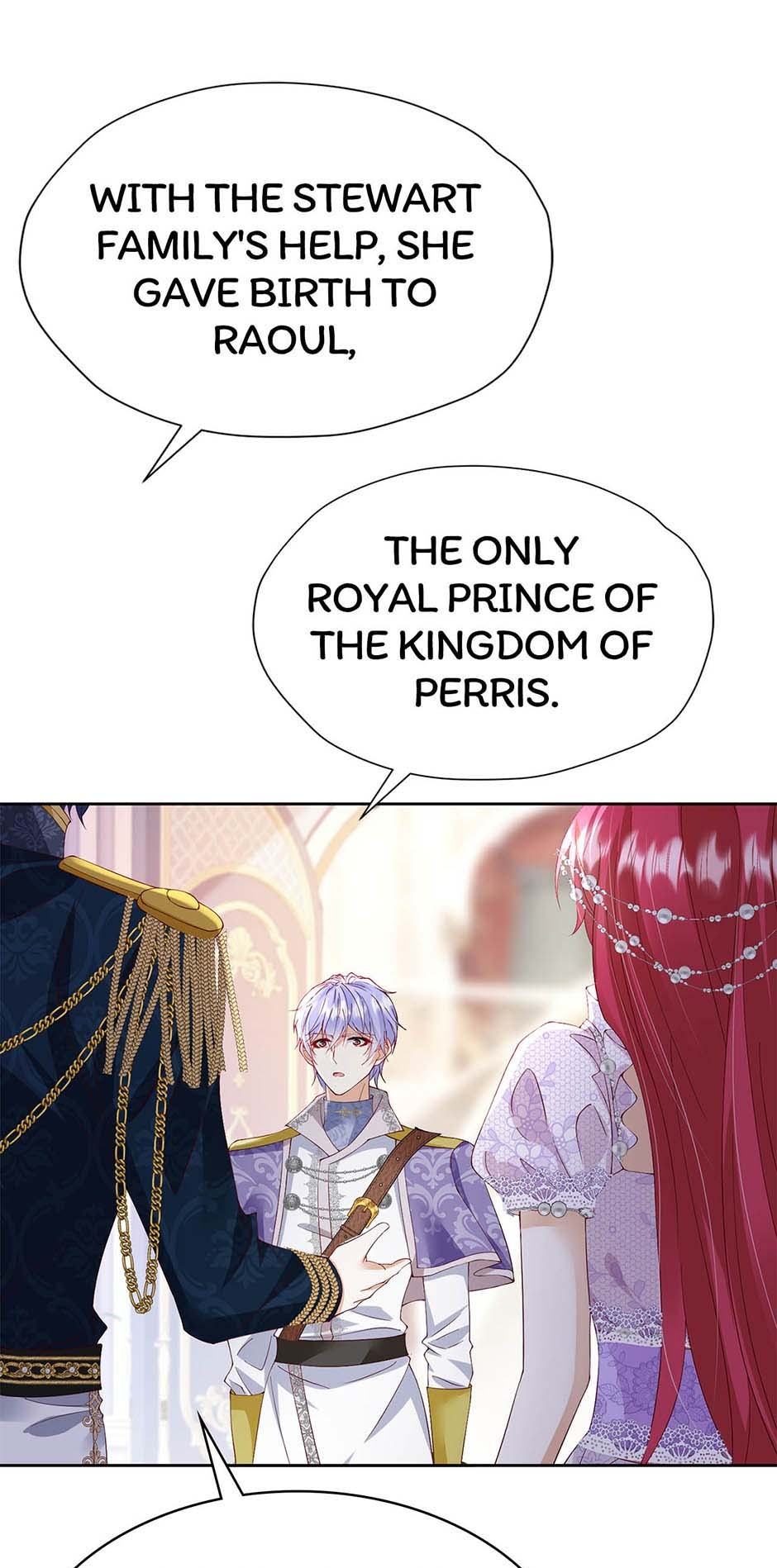 I'm in Love with My Foe Chapter 152 - page 8