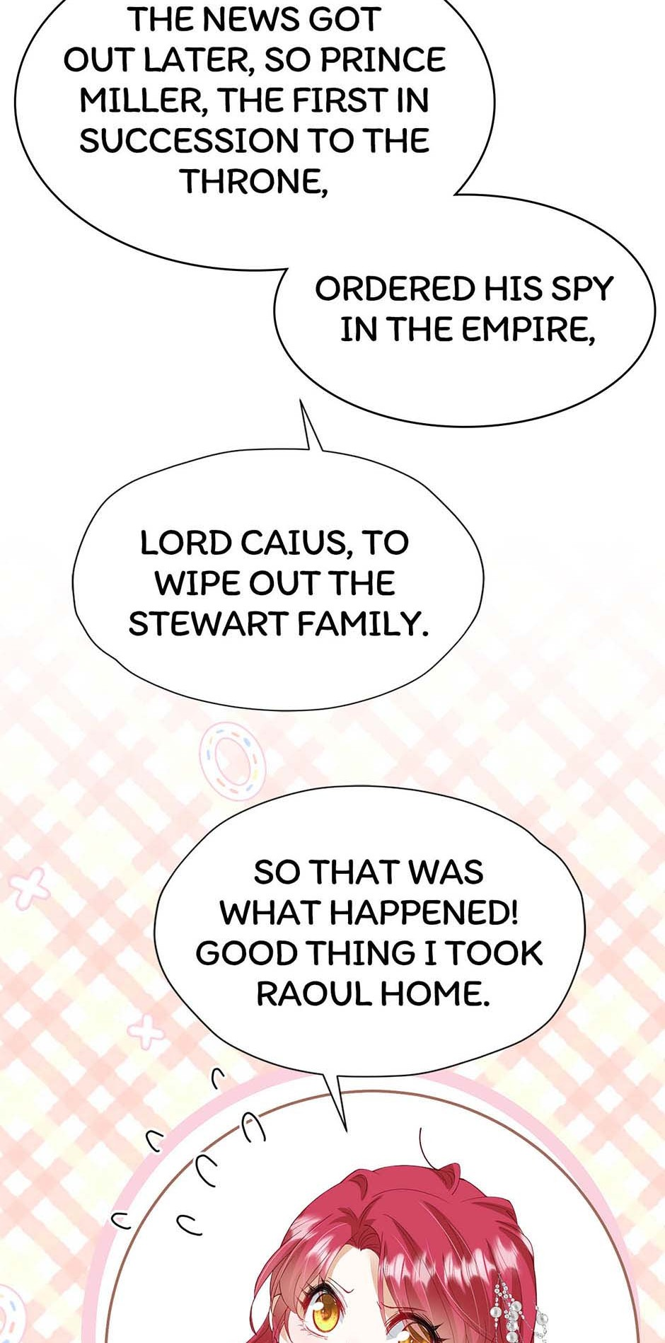 I'm in Love with My Foe Chapter 152 - page 9