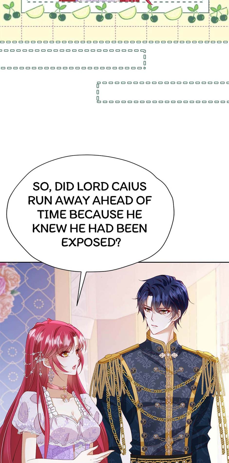 I'm in Love with My Foe Chapter 152 - page 12