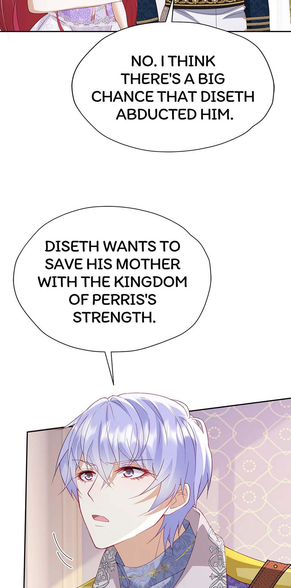 I'm in Love with My Foe Chapter 152 - page 13