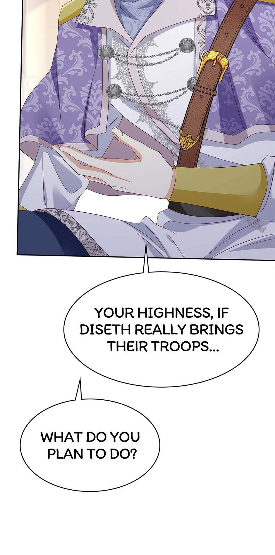 I'm in Love with My Foe Chapter 152 - page 14