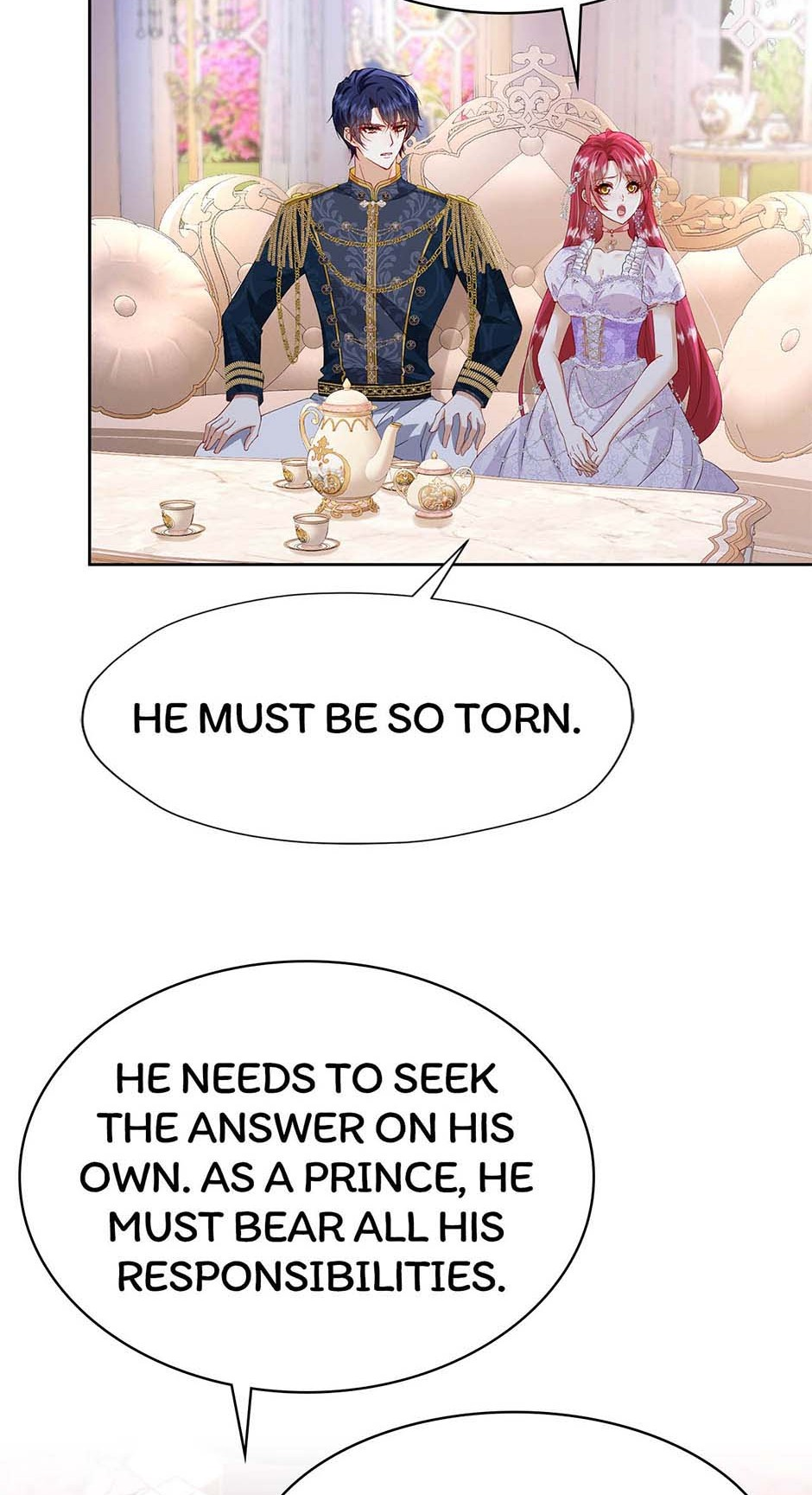 I'm in Love with My Foe Chapter 152 - page 18